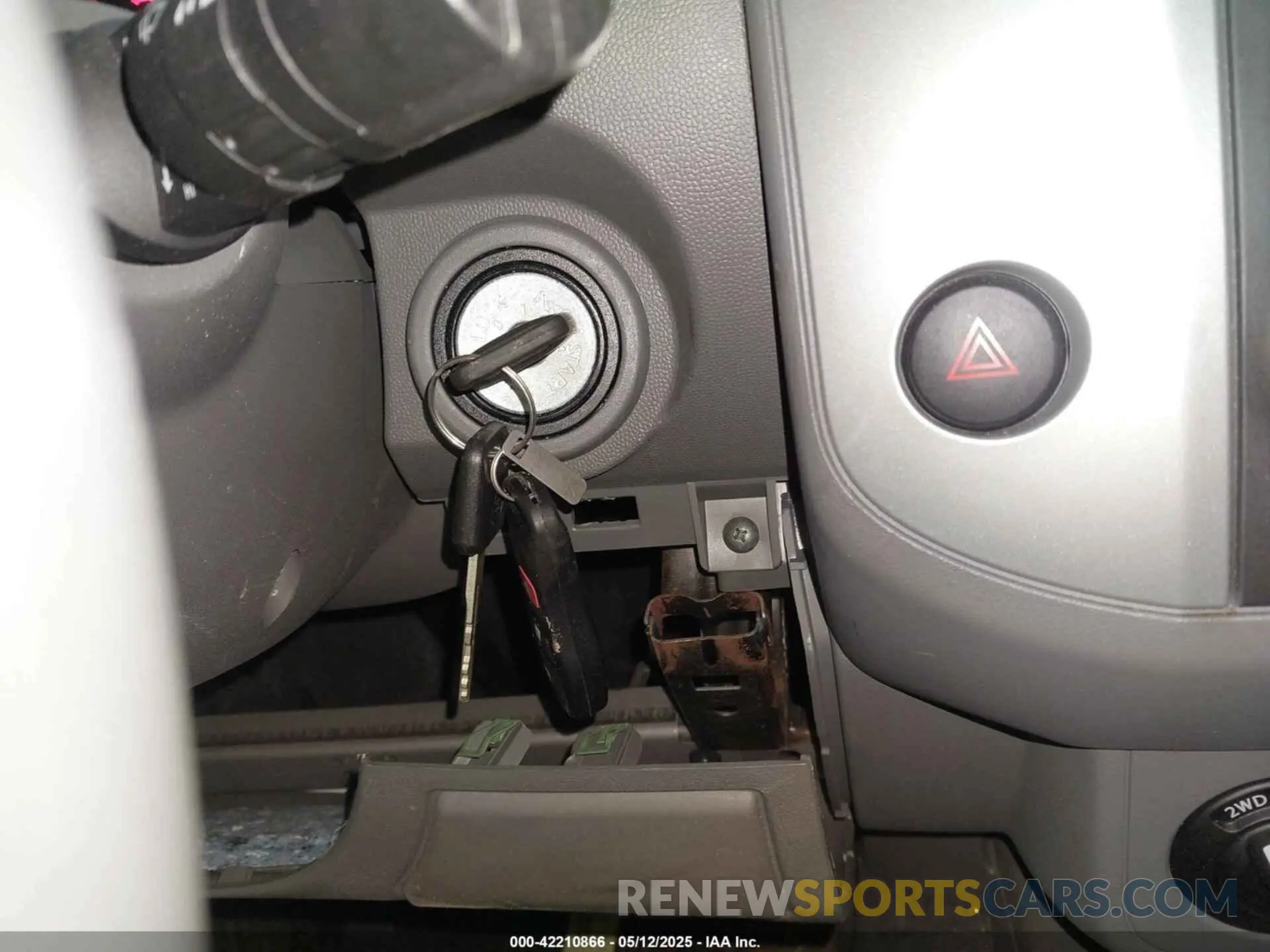 11 Фотография поврежденного автомобиля 1N6DD0EV9KN875249 NISSAN FRONTIER 2019