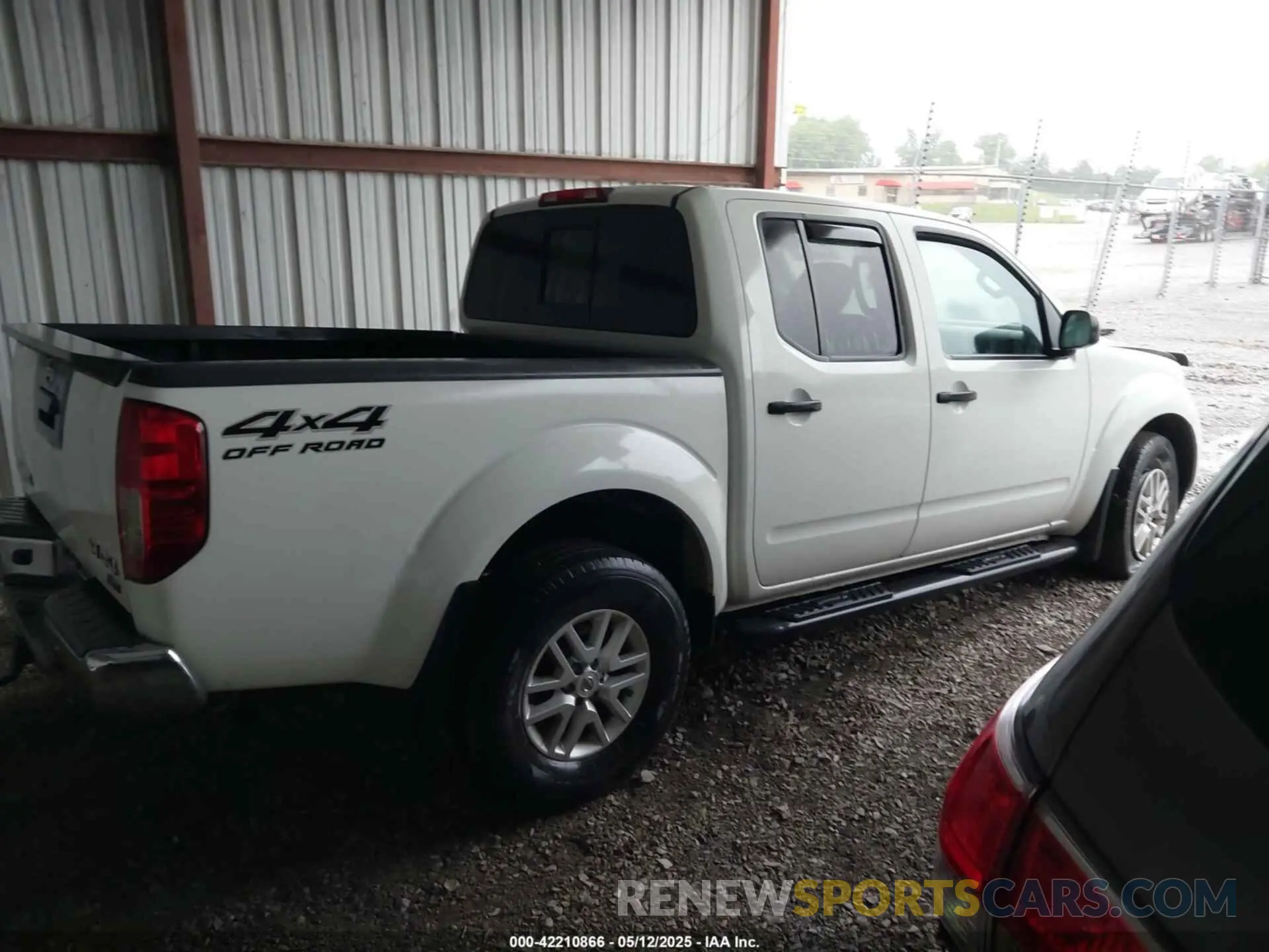 13 Фотография поврежденного автомобиля 1N6DD0EV9KN875249 NISSAN FRONTIER 2019