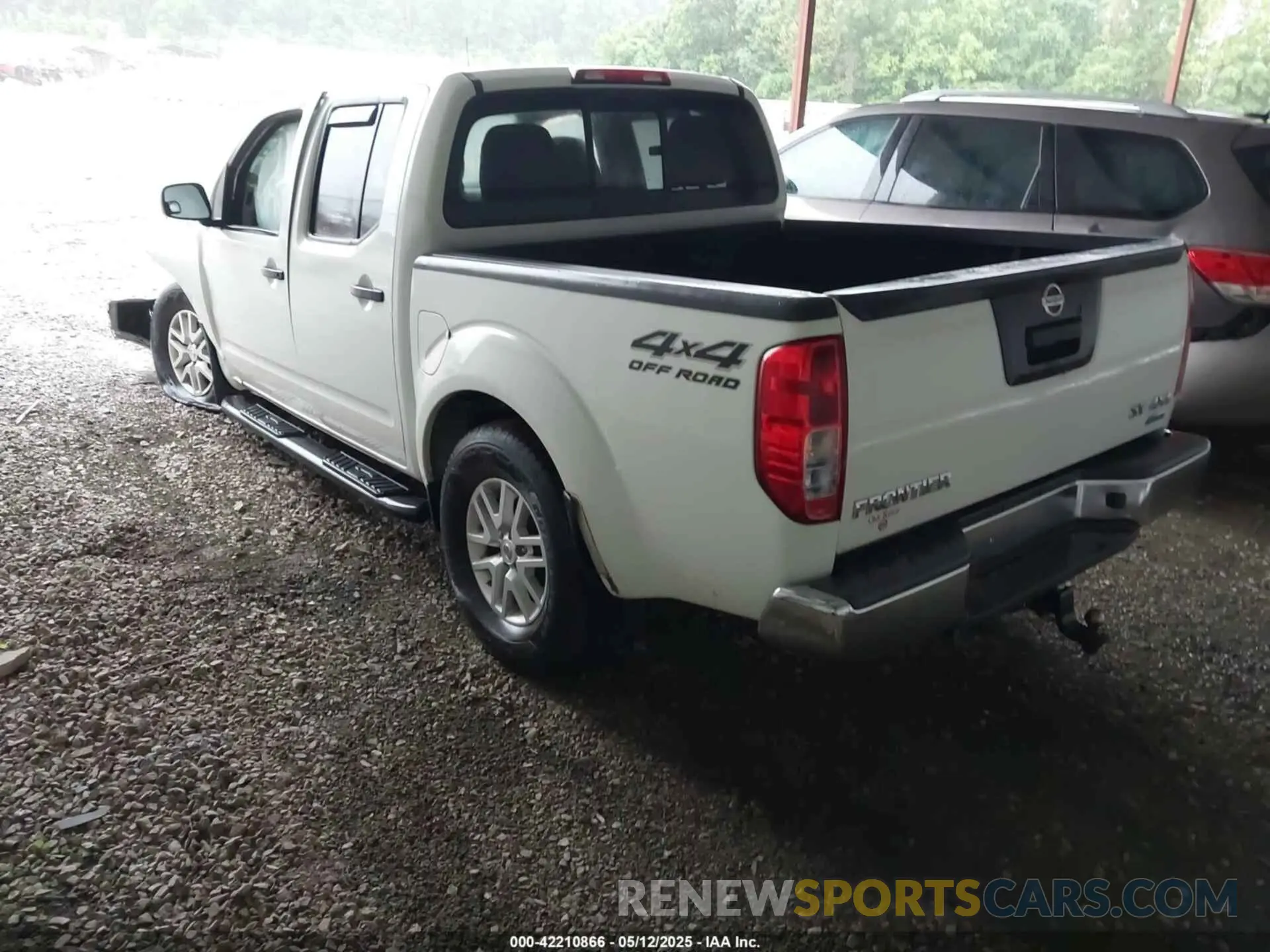 3 Фотография поврежденного автомобиля 1N6DD0EV9KN875249 NISSAN FRONTIER 2019