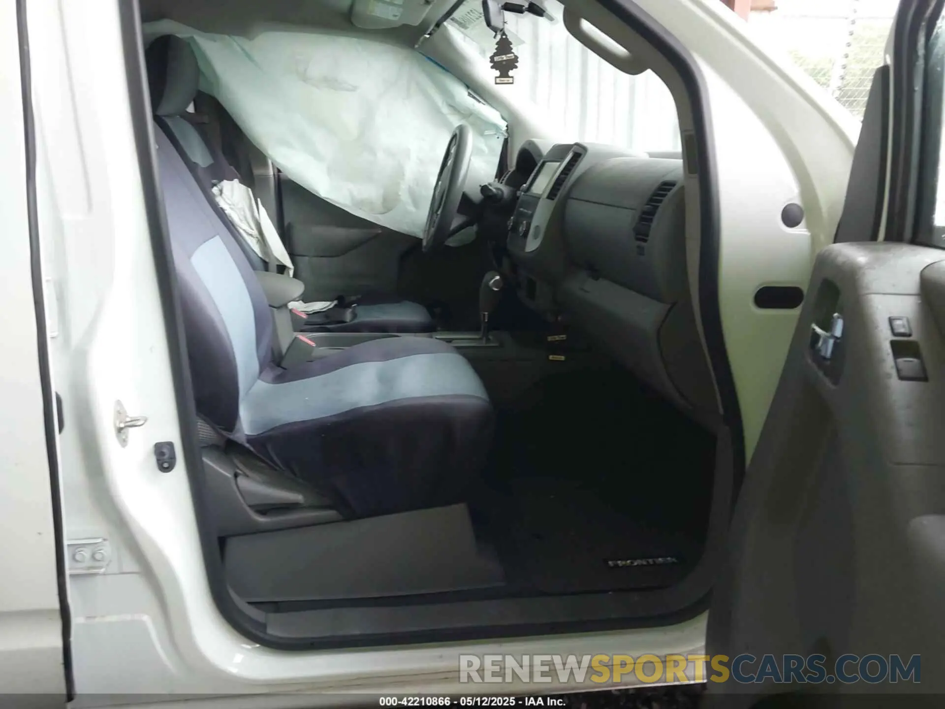 5 Фотография поврежденного автомобиля 1N6DD0EV9KN875249 NISSAN FRONTIER 2019