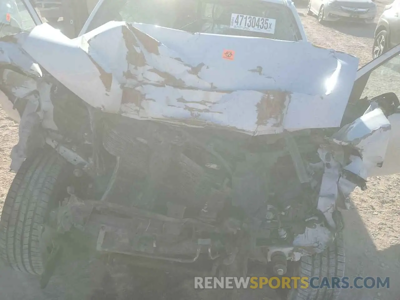 11 Photograph of a damaged car 1N6ED0CE2LN723659 NISSAN FRONTIER 2020