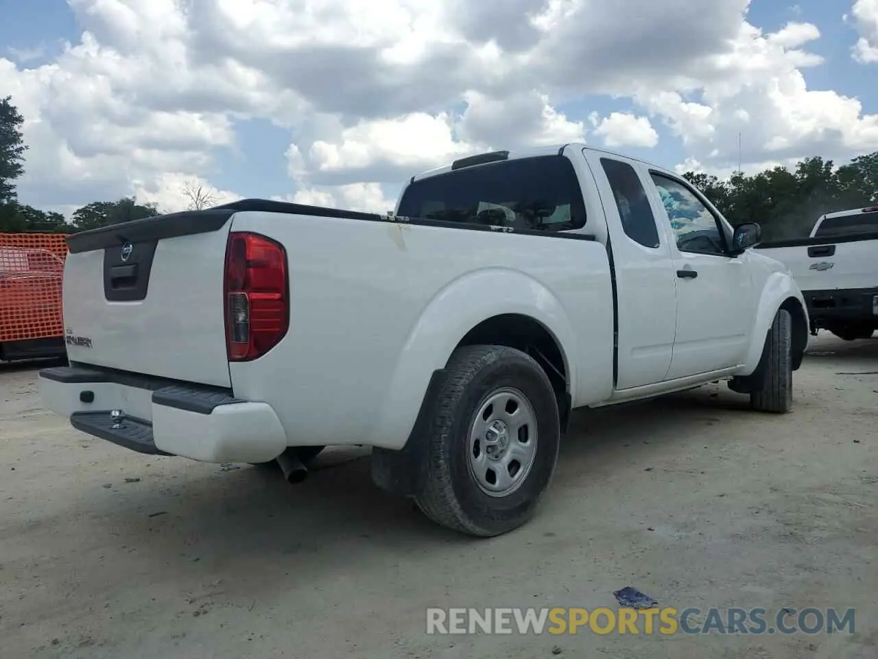 3 Photograph of a damaged car 1N6ED0CE5LN718679 NISSAN FRONTIER 2020