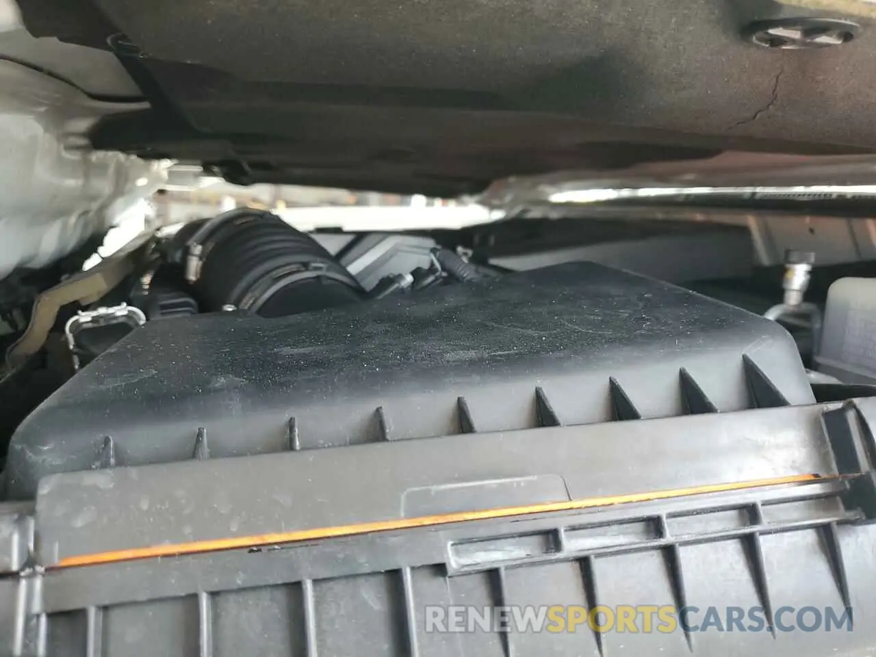 11 Photograph of a damaged car 1N6ED0CF0LN714600 NISSAN FRONTIER 2020