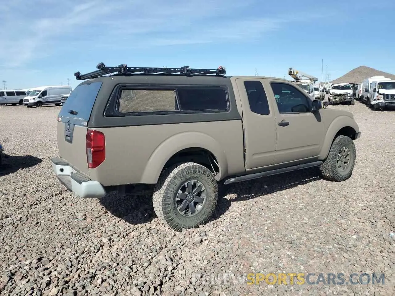 3 Фотография поврежденного автомобиля 1N6ED0CF3LN707821 NISSAN FRONTIER 2020