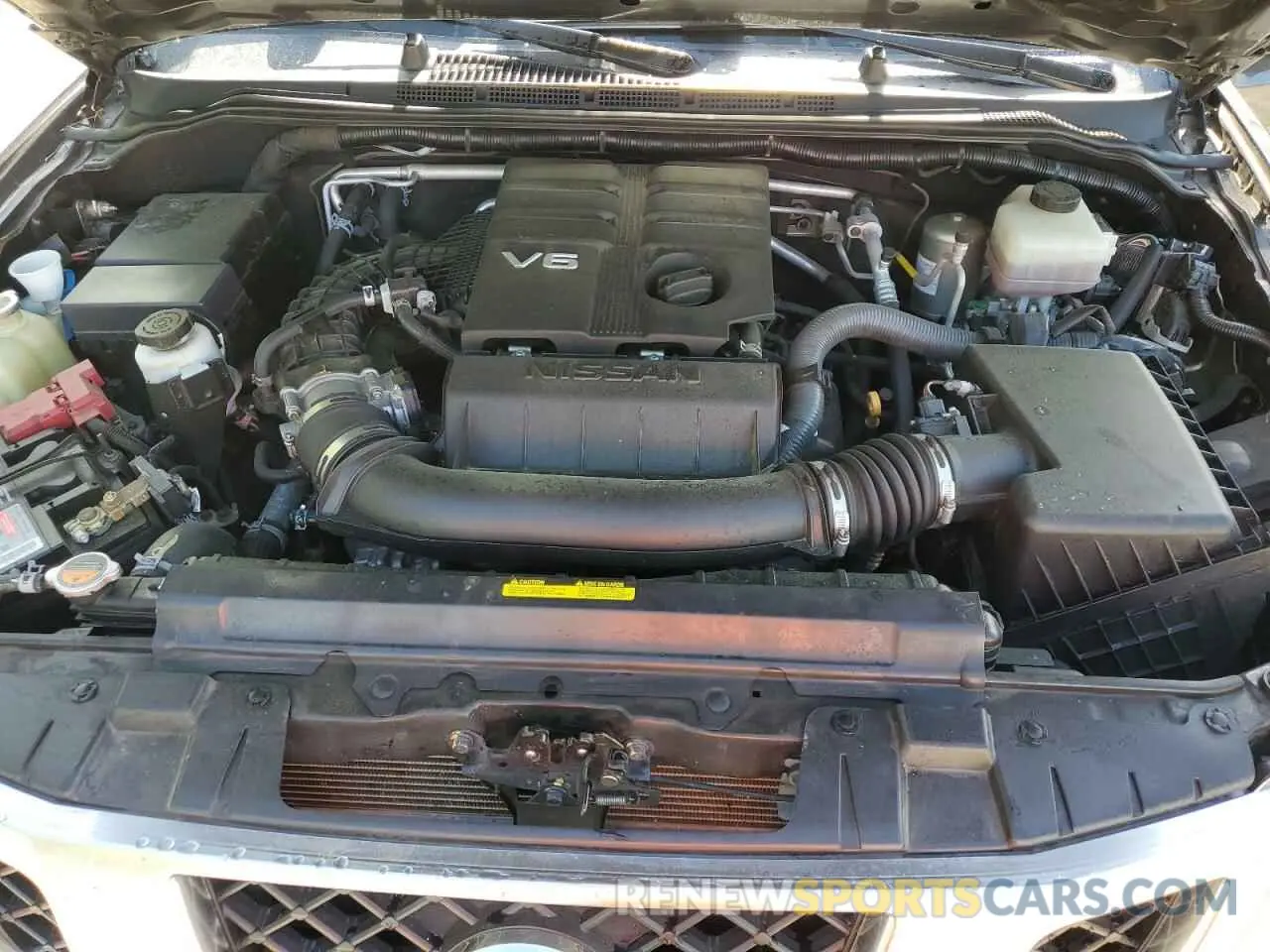11 Фотография поврежденного автомобиля 1N6ED0EA0LN704649 NISSAN FRONTIER 2020