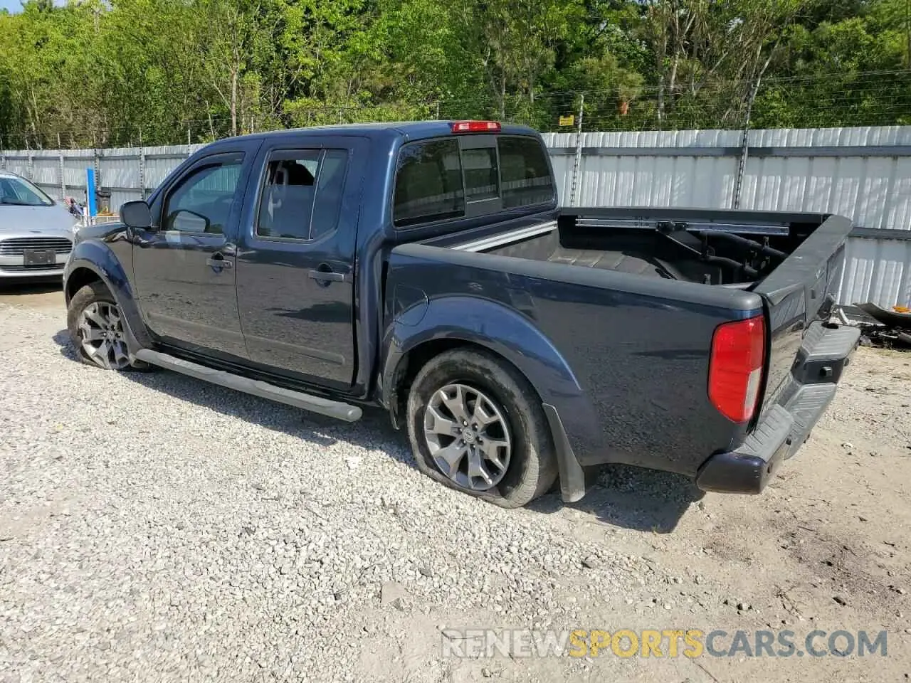 2 Фотография поврежденного автомобиля 1N6ED0EA0LN704649 NISSAN FRONTIER 2020