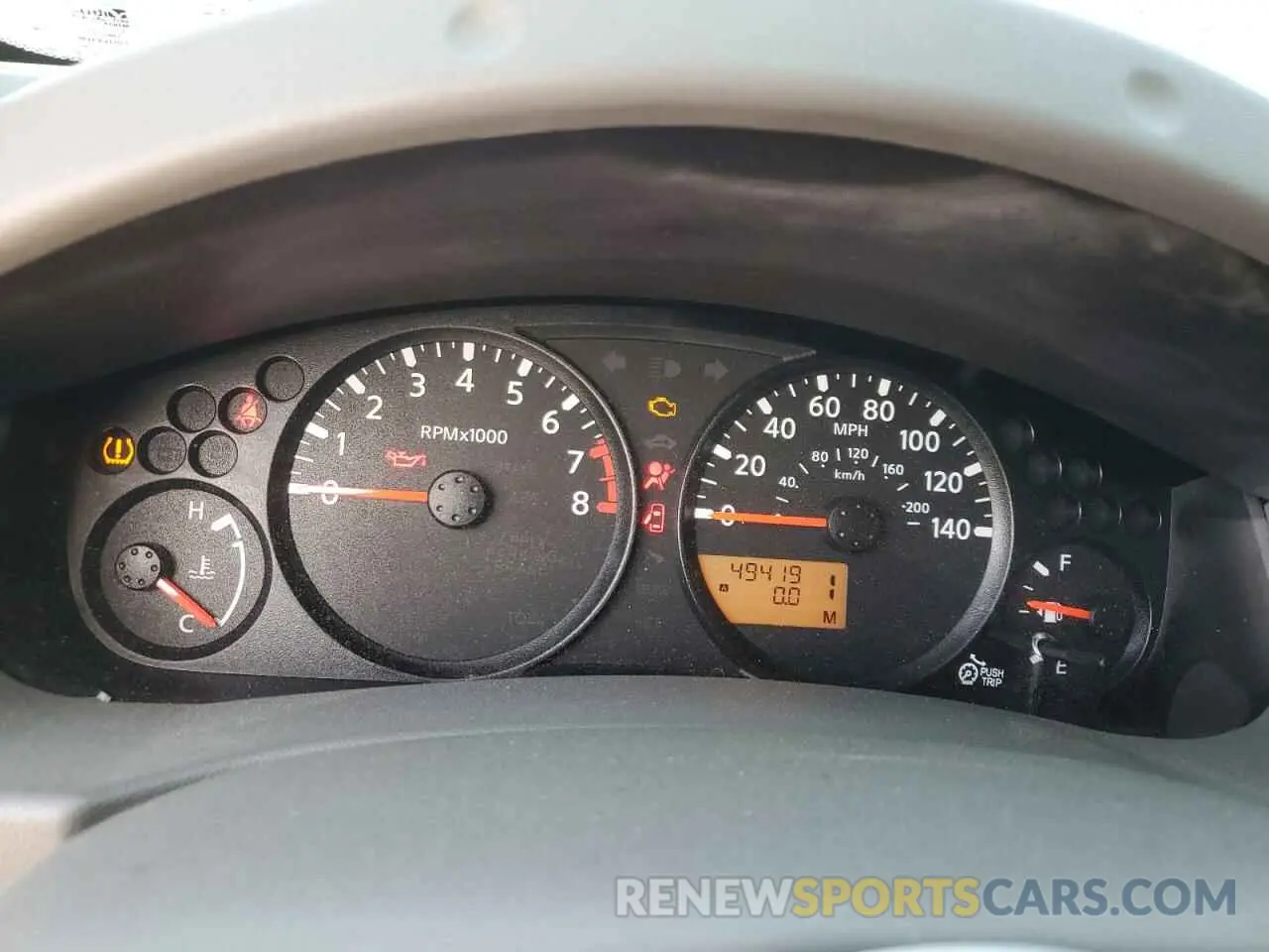 9 Фотография поврежденного автомобиля 1N6ED0EA0LN704649 NISSAN FRONTIER 2020