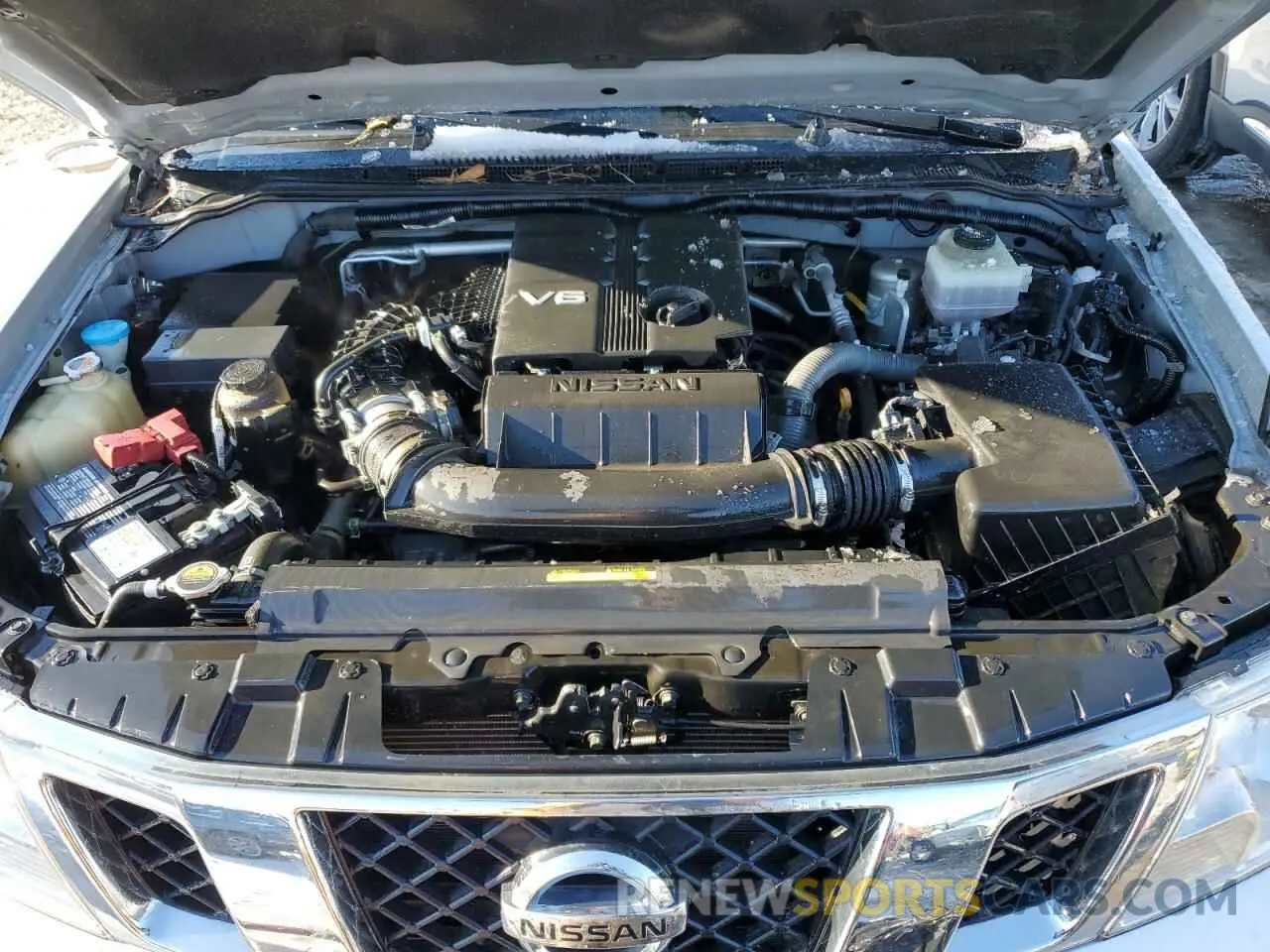 11 Фотография поврежденного автомобиля 1N6ED0EA2LN718651 NISSAN FRONTIER 2020