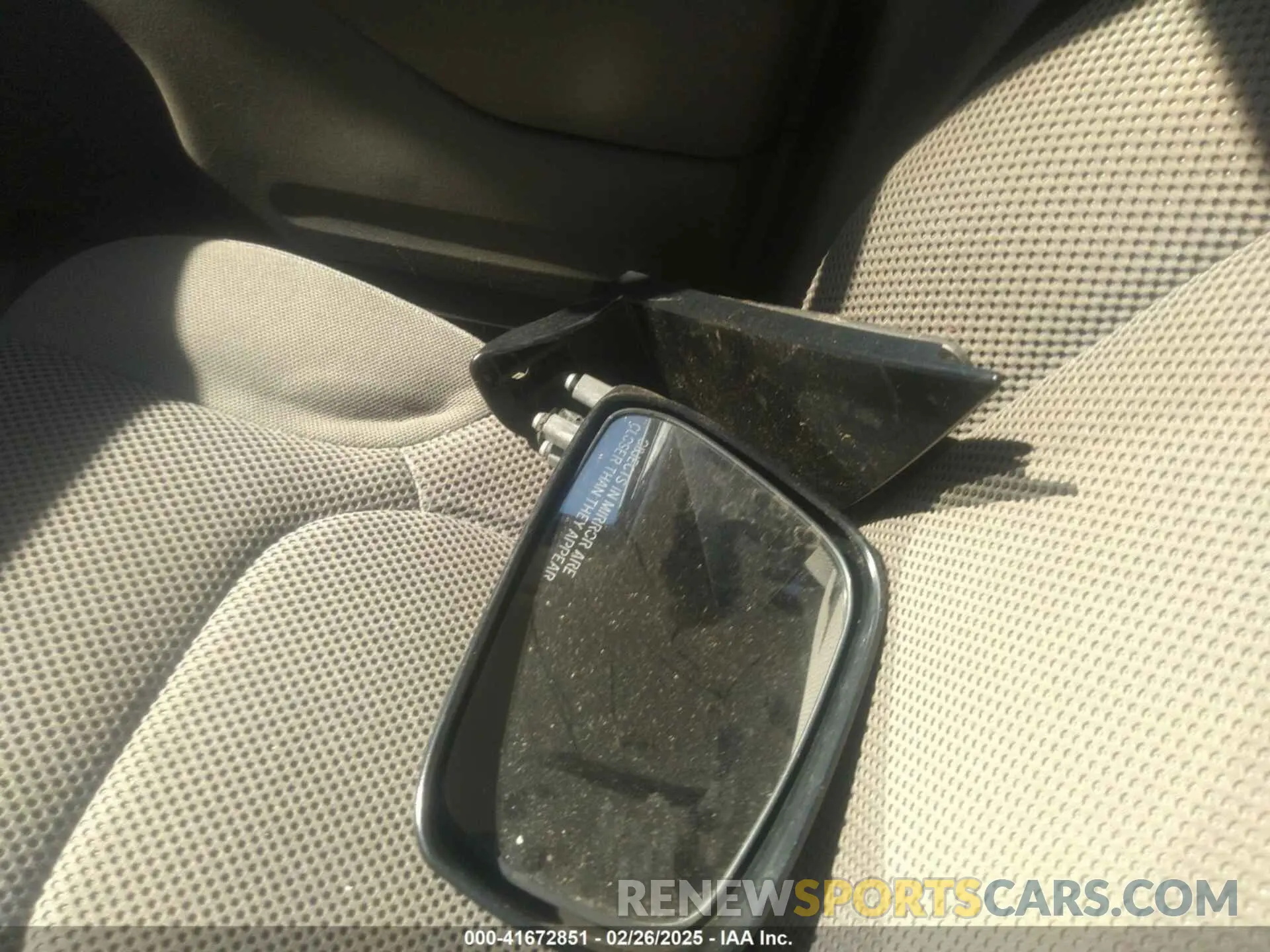 12 Photograph of a damaged car 1N6ED0EA6LN708494 NISSAN FRONTIER 2020