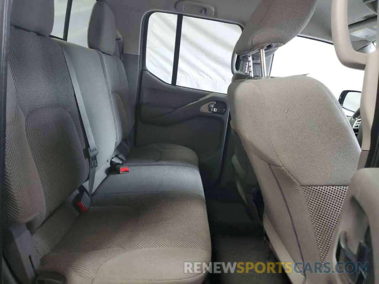 10 Фотография поврежденного автомобиля 1N6ED0EA9LN726178 NISSAN FRONTIER 2020