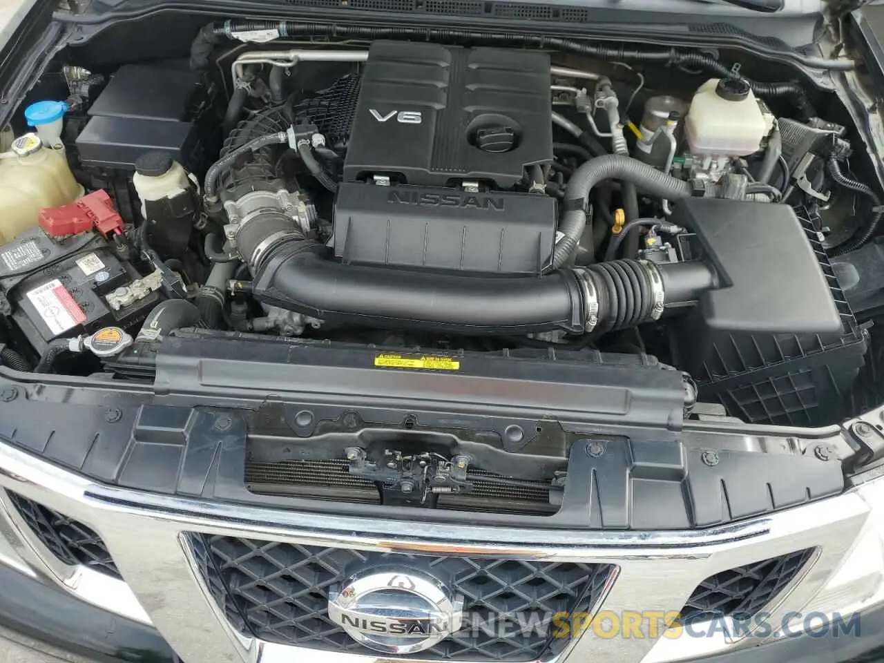 11 Фотография поврежденного автомобиля 1N6ED0EA9LN726178 NISSAN FRONTIER 2020