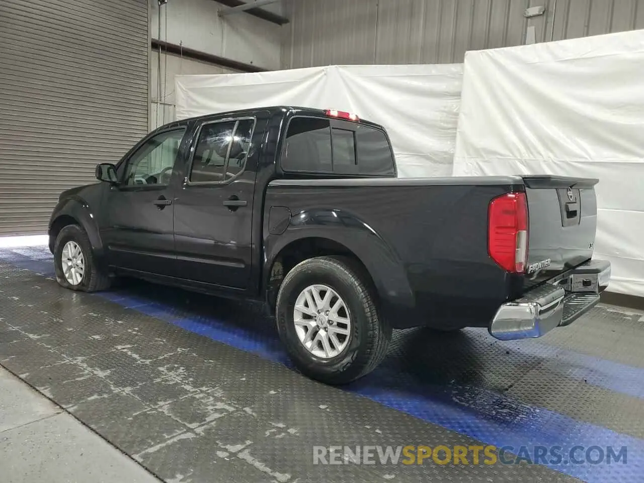 2 Фотография поврежденного автомобиля 1N6ED0EA9LN726178 NISSAN FRONTIER 2020