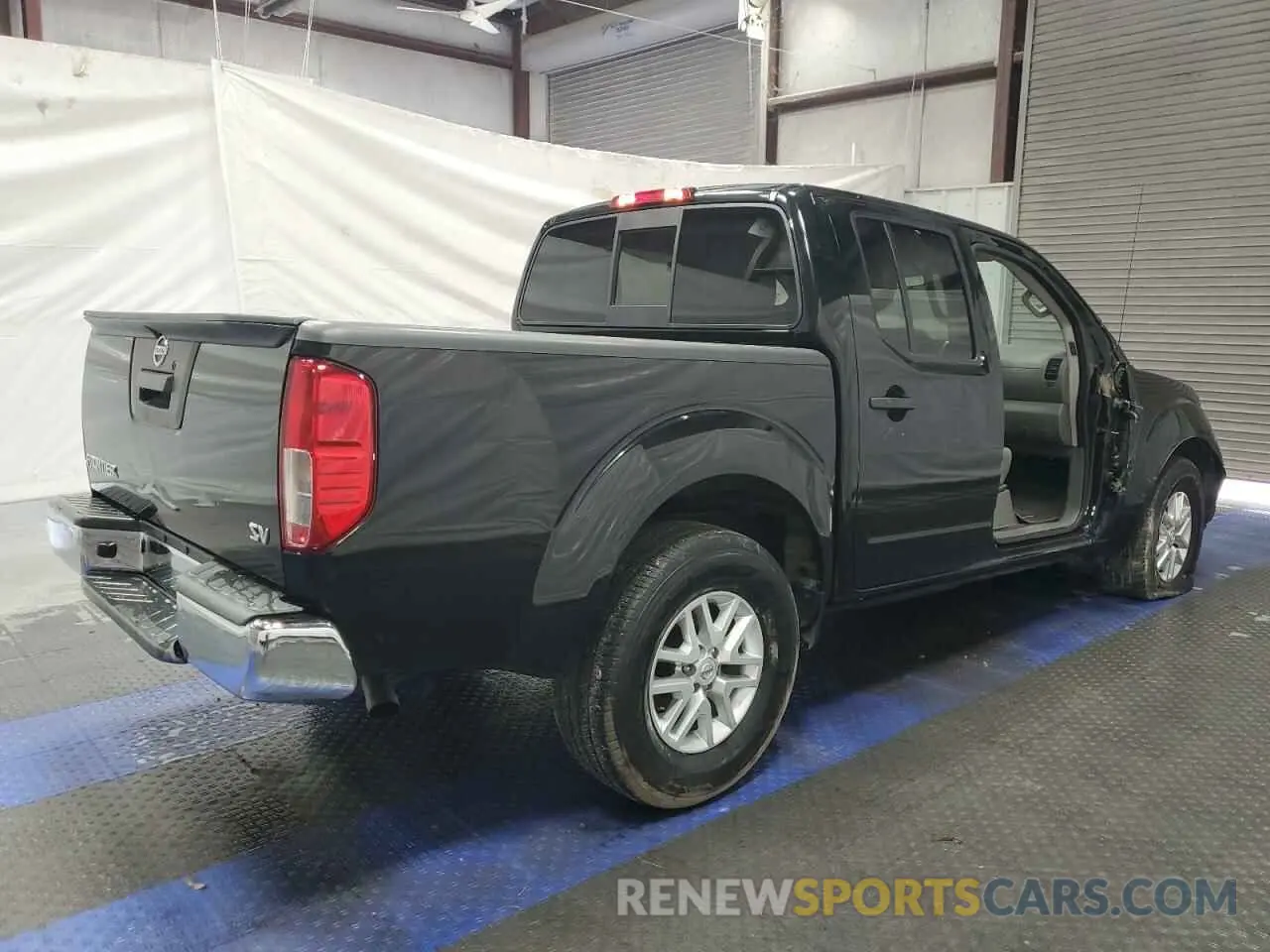 3 Фотография поврежденного автомобиля 1N6ED0EA9LN726178 NISSAN FRONTIER 2020