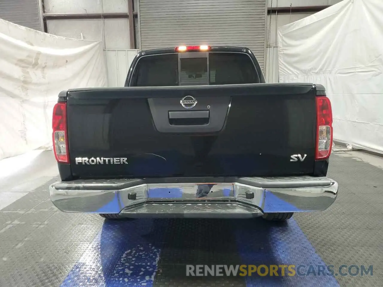 6 Фотография поврежденного автомобиля 1N6ED0EA9LN726178 NISSAN FRONTIER 2020