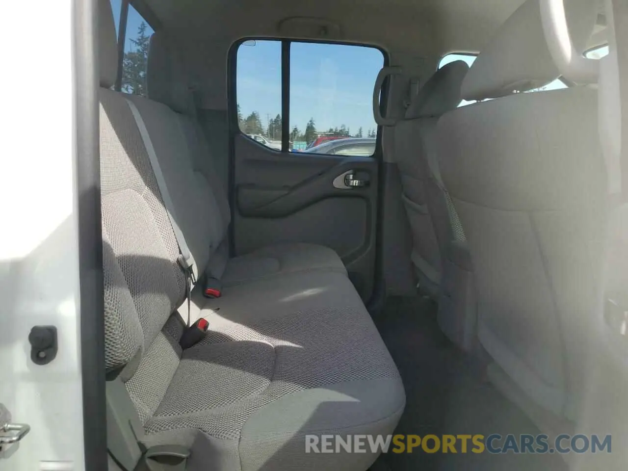 10 Фотография поврежденного автомобиля 1N6ED0EB0LN700738 NISSAN FRONTIER 2020