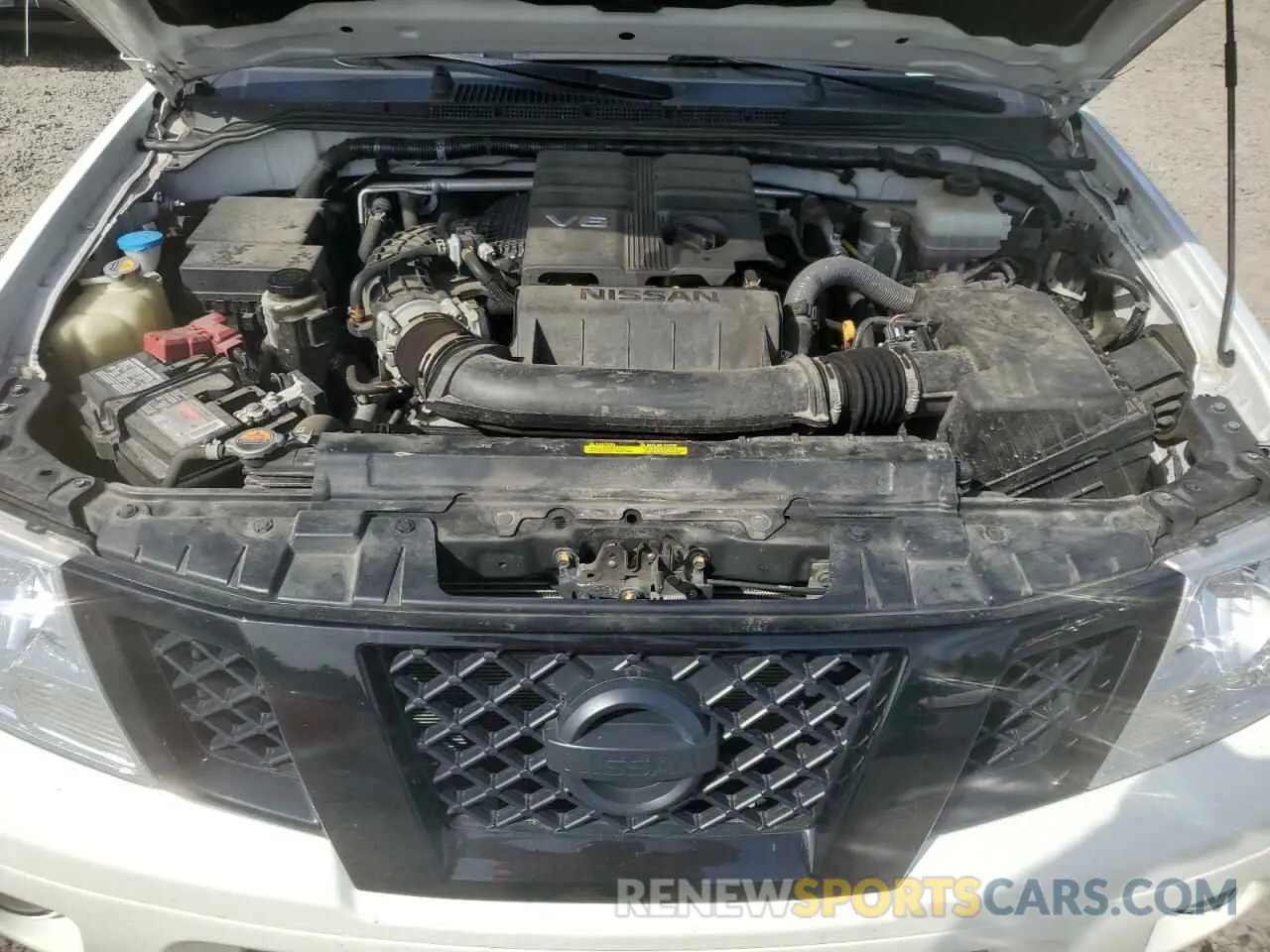 11 Фотография поврежденного автомобиля 1N6ED0EB0LN700738 NISSAN FRONTIER 2020