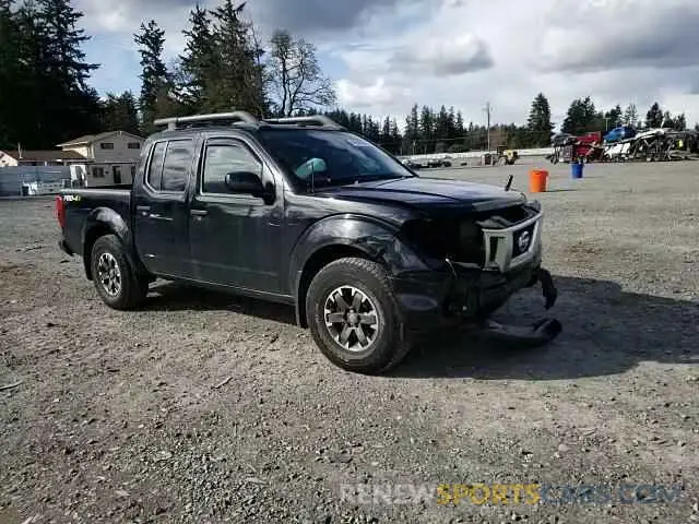 10 Фотография поврежденного автомобиля 1N6ED0EB5LN703795 NISSAN FRONTIER 2020