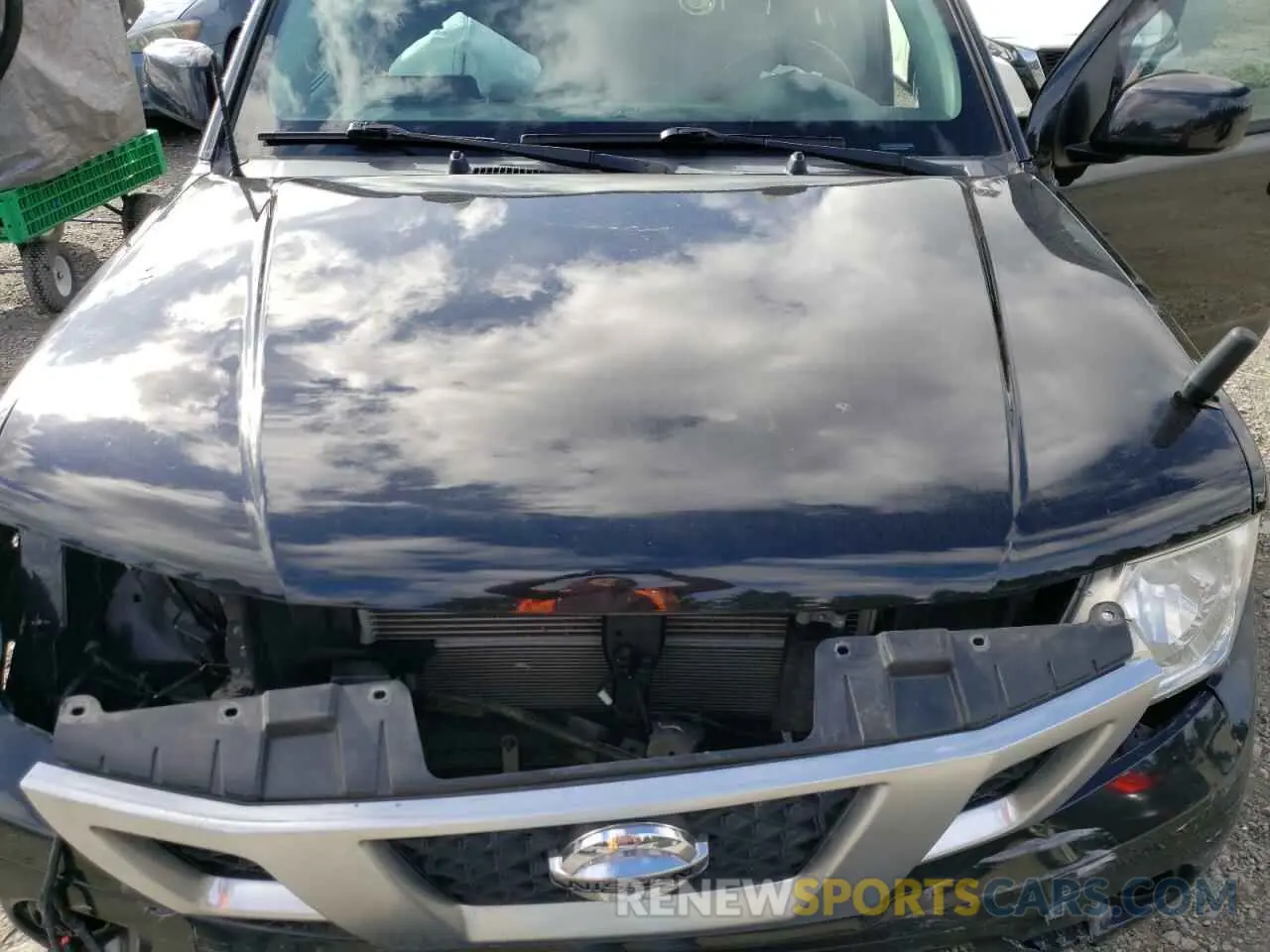 13 Фотография поврежденного автомобиля 1N6ED0EB5LN703795 NISSAN FRONTIER 2020