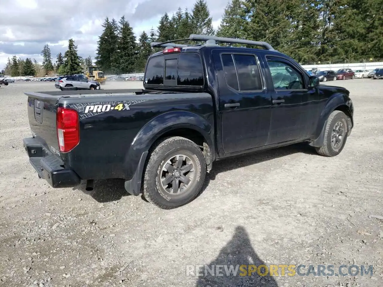 3 Фотография поврежденного автомобиля 1N6ED0EB5LN703795 NISSAN FRONTIER 2020