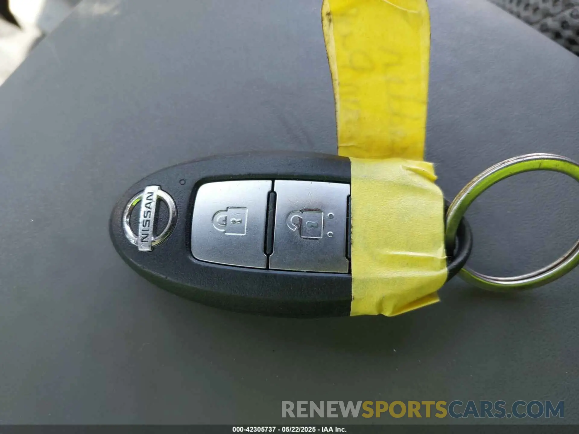 11 Фотография поврежденного автомобиля 1N6ED0EB5LN714876 NISSAN FRONTIER 2020