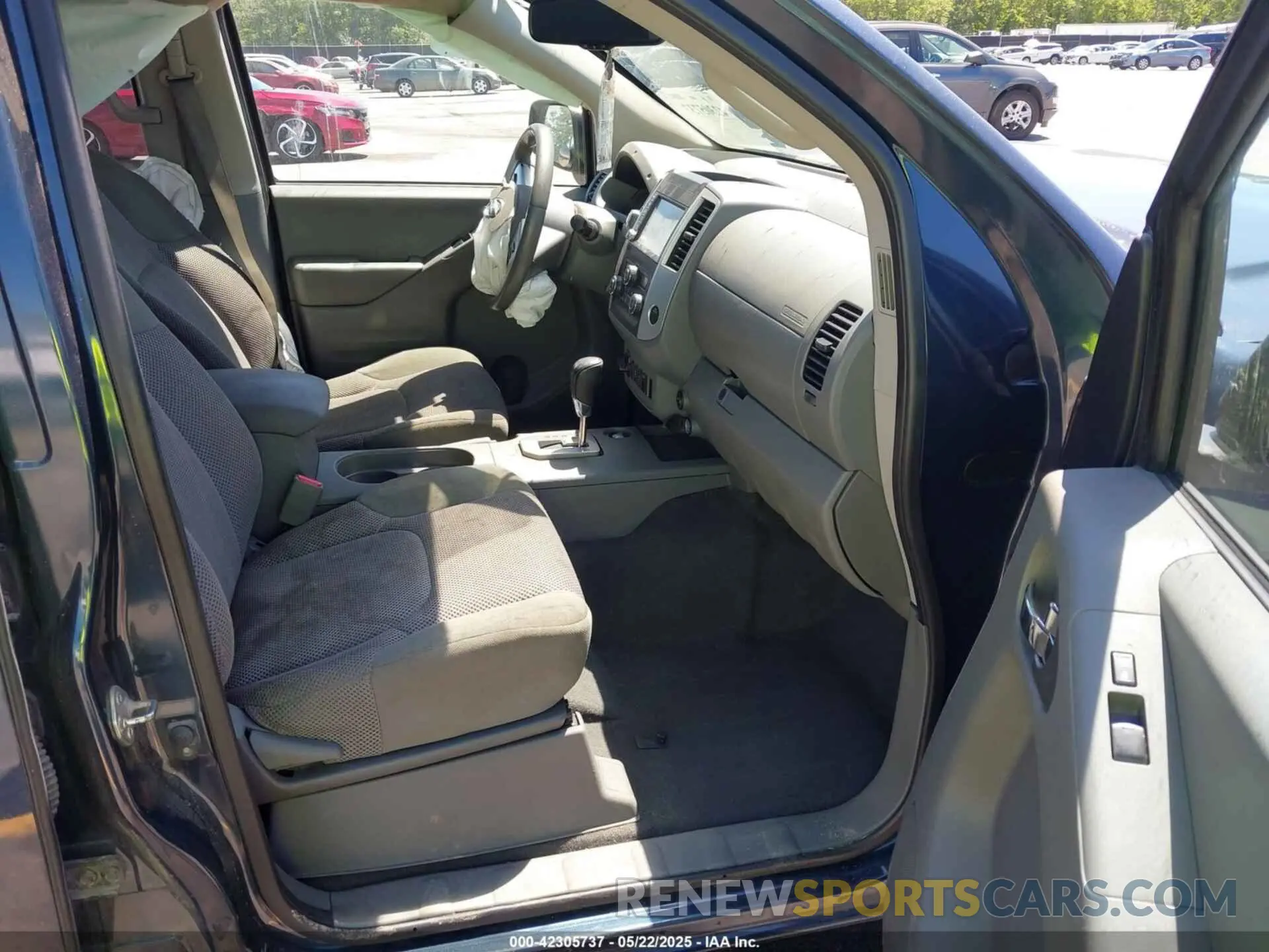 5 Фотография поврежденного автомобиля 1N6ED0EB5LN714876 NISSAN FRONTIER 2020