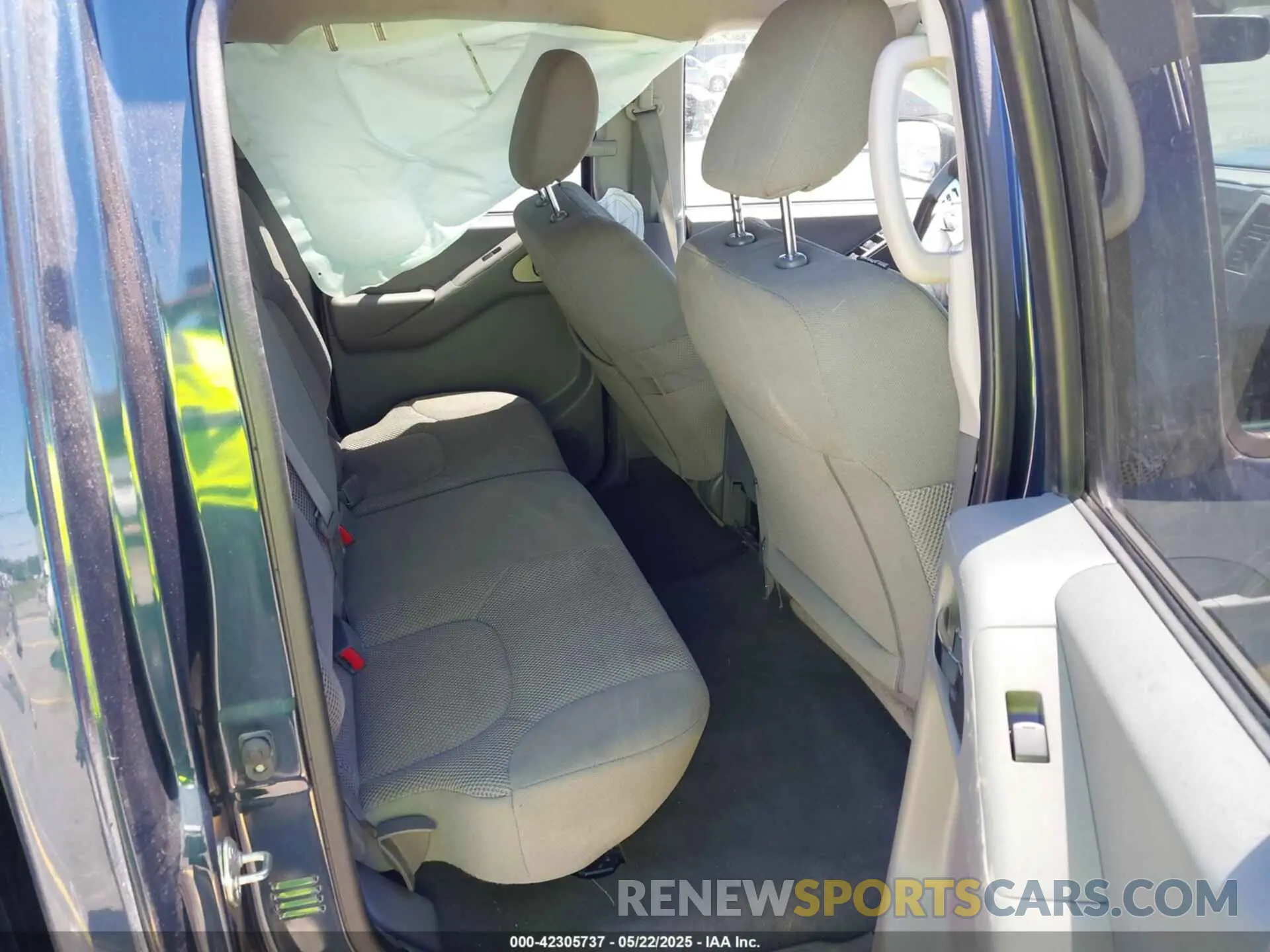8 Фотография поврежденного автомобиля 1N6ED0EB5LN714876 NISSAN FRONTIER 2020