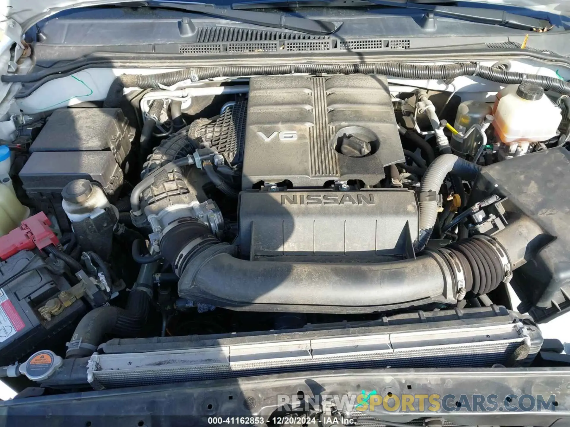 10 Фотография поврежденного автомобиля 1N6ED0EB6LN700890 NISSAN FRONTIER 2020