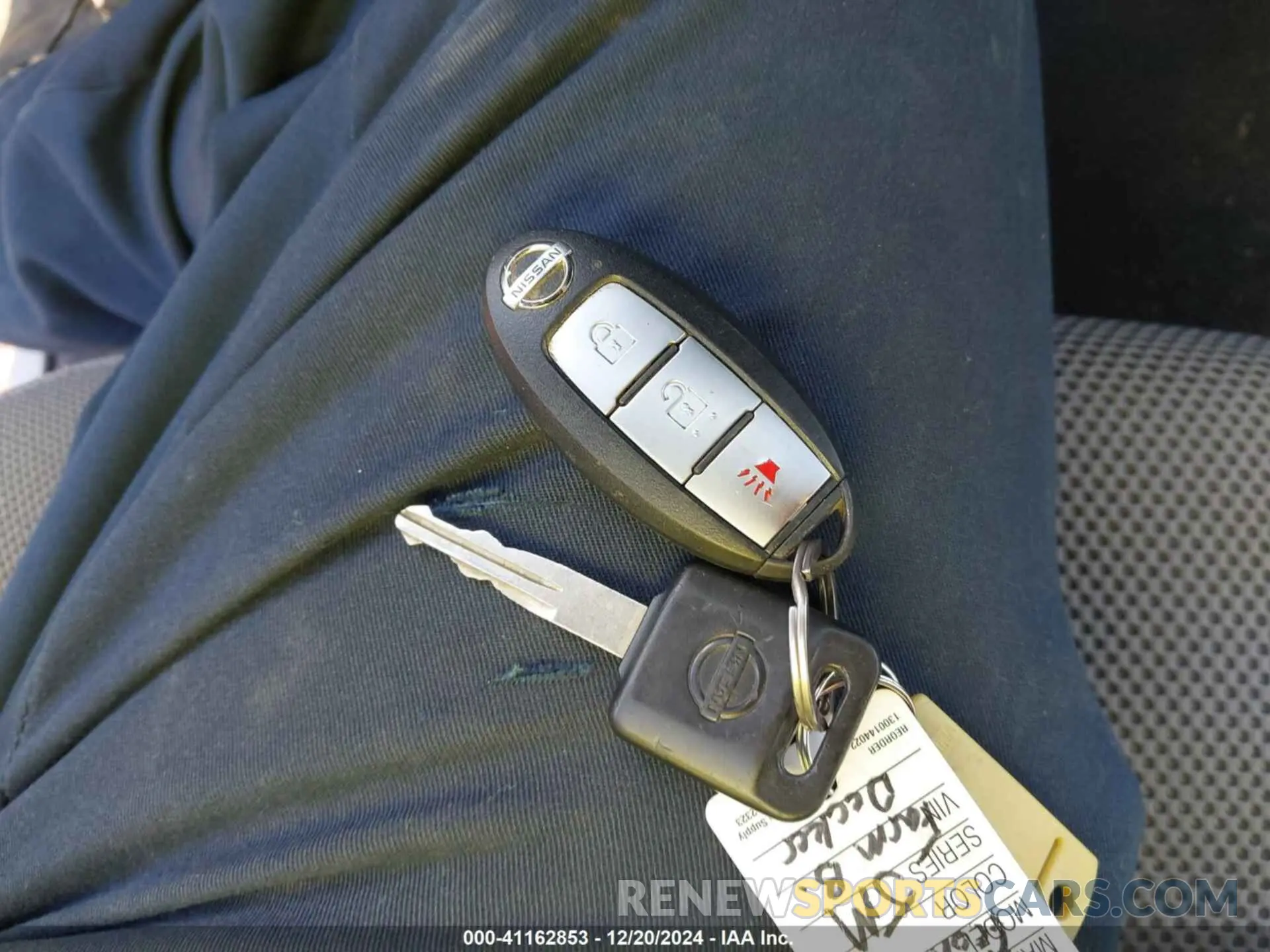 11 Фотография поврежденного автомобиля 1N6ED0EB6LN700890 NISSAN FRONTIER 2020