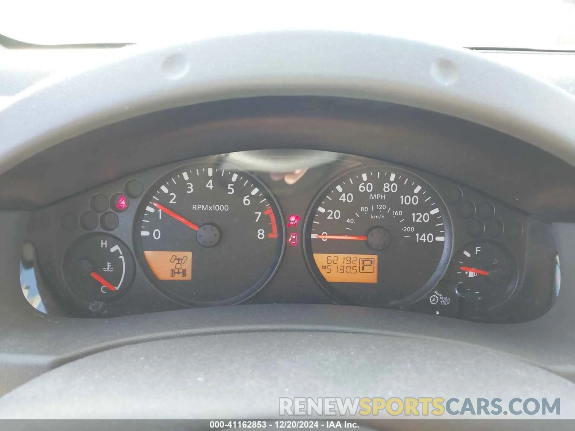 7 Фотография поврежденного автомобиля 1N6ED0EB6LN700890 NISSAN FRONTIER 2020