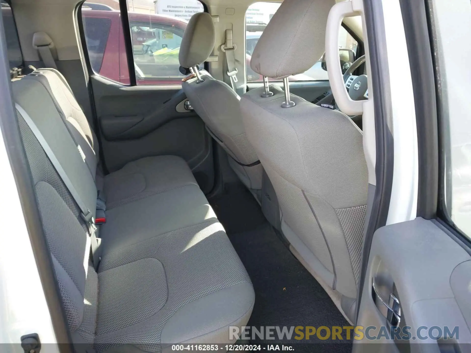 8 Фотография поврежденного автомобиля 1N6ED0EB6LN700890 NISSAN FRONTIER 2020