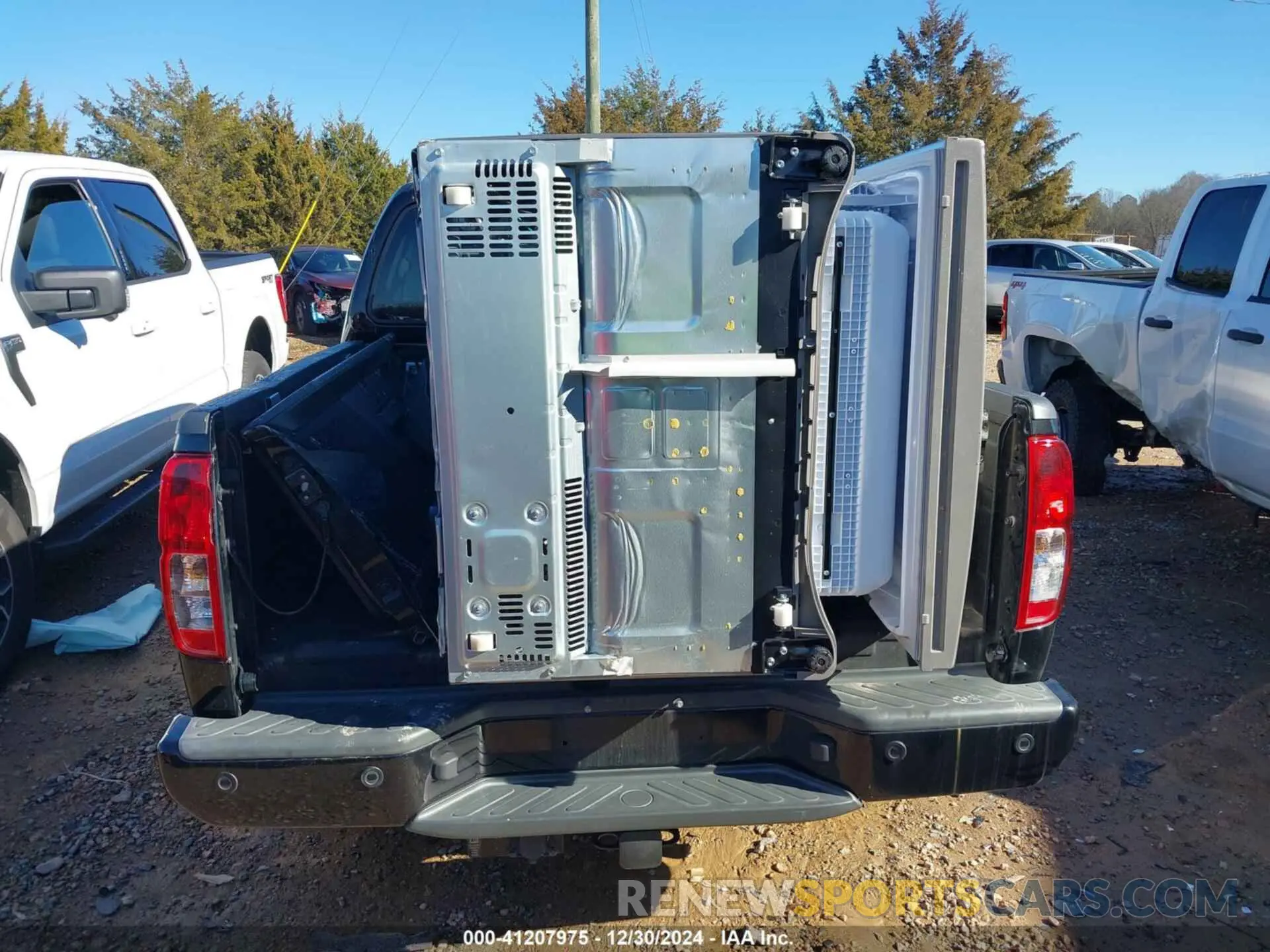 15 Фотография поврежденного автомобиля 1N6ED0EB8LN712068 NISSAN FRONTIER 2020