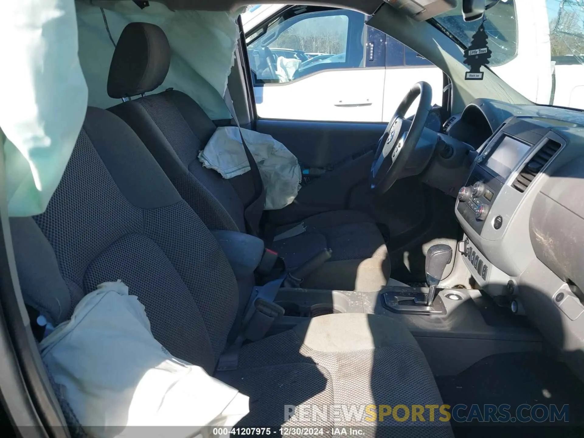 5 Фотография поврежденного автомобиля 1N6ED0EB8LN712068 NISSAN FRONTIER 2020
