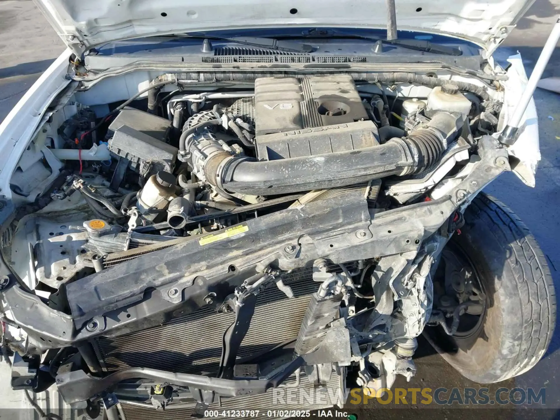 10 Photograph of a damaged car 1N6ED0CE9MN718282 NISSAN FRONTIER 2021