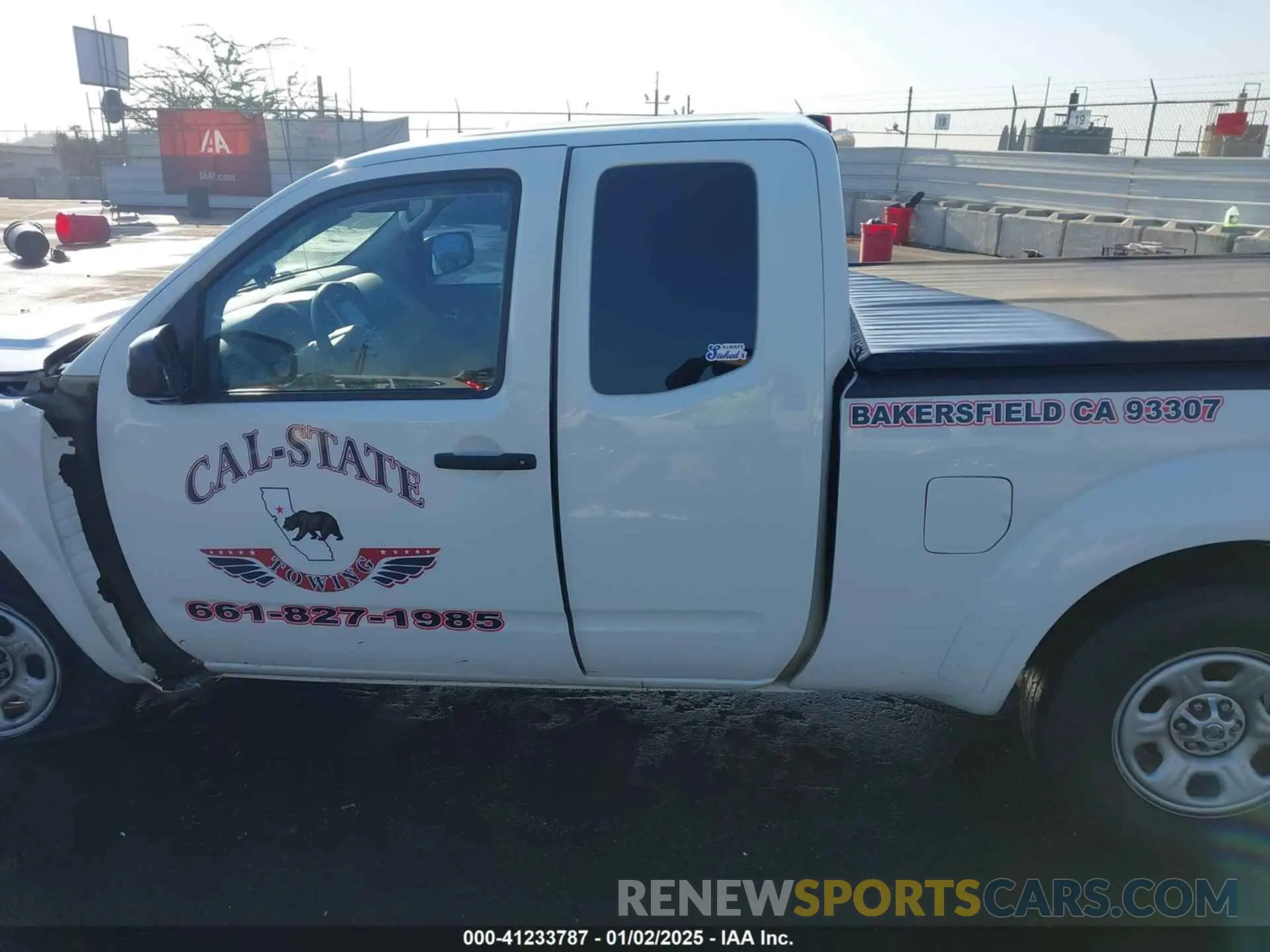 13 Photograph of a damaged car 1N6ED0CE9MN718282 NISSAN FRONTIER 2021
