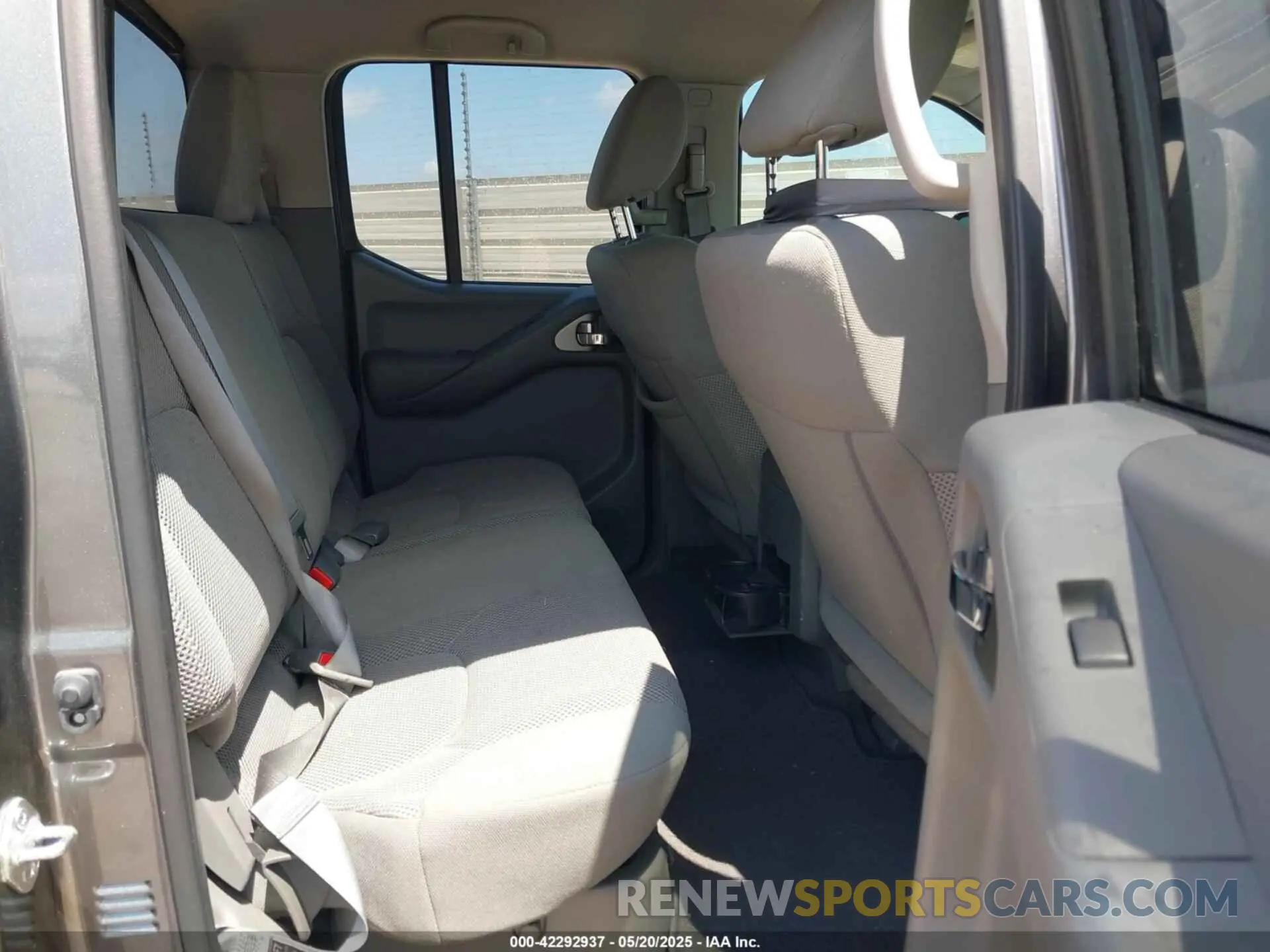 8 Фотография поврежденного автомобиля 1N6ED0EA0MN710260 NISSAN FRONTIER 2021