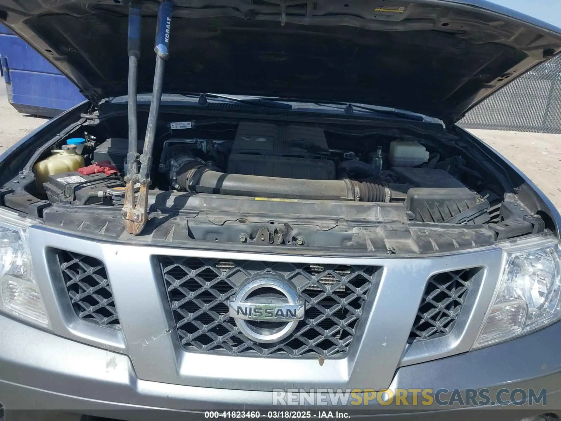 10 Фотография поврежденного автомобиля 1N6ED0EA9MN707972 NISSAN FRONTIER 2021