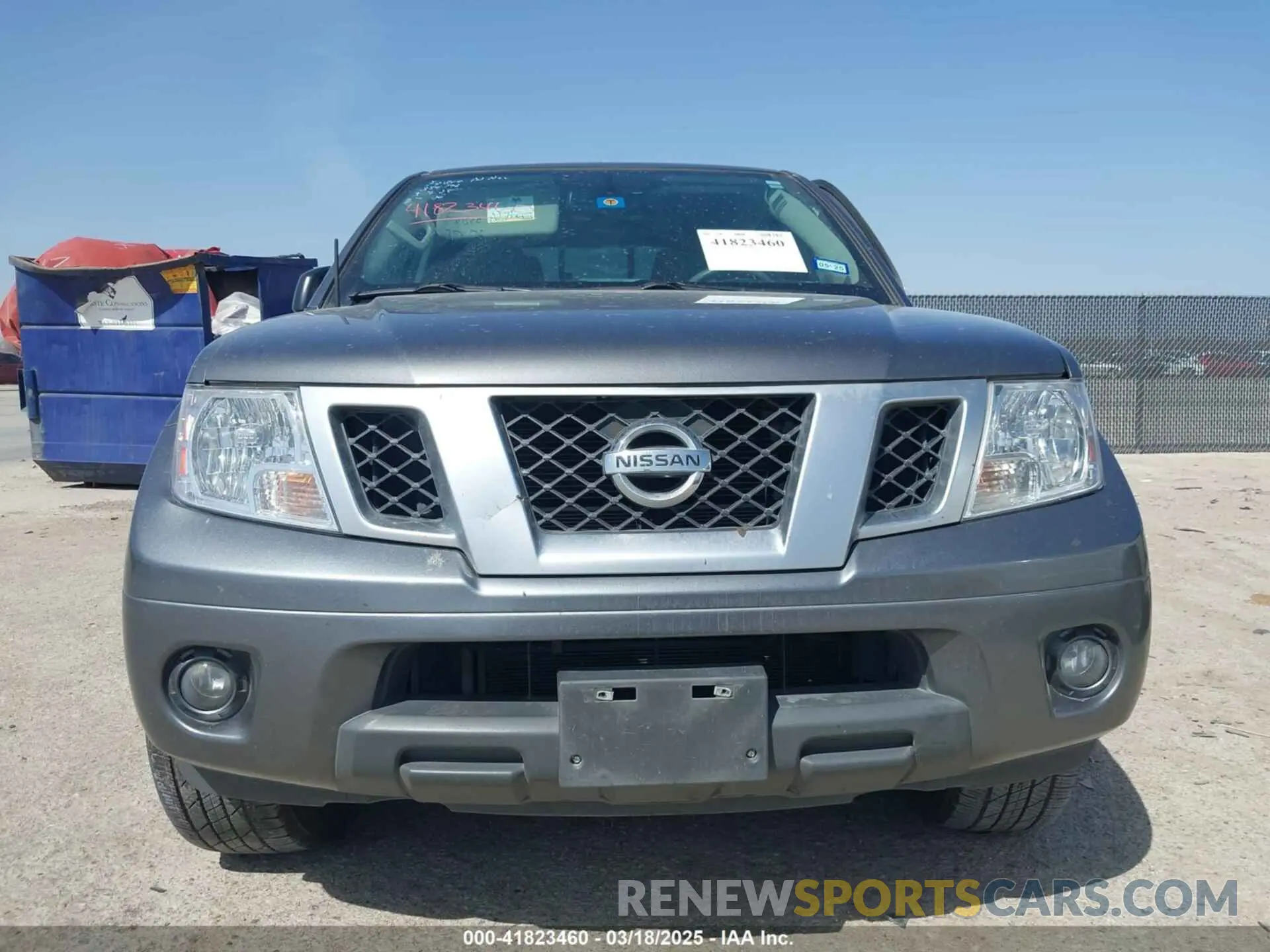 13 Фотография поврежденного автомобиля 1N6ED0EA9MN707972 NISSAN FRONTIER 2021