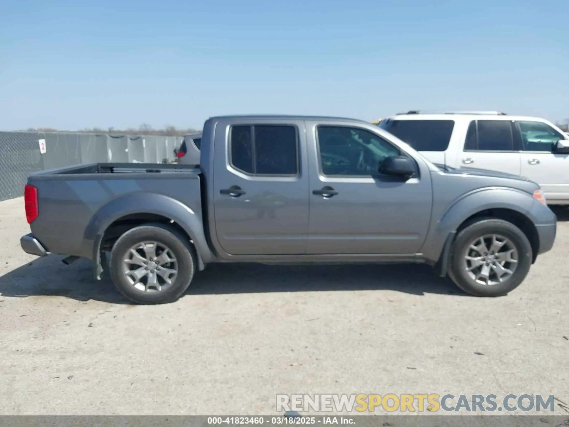 14 Фотография поврежденного автомобиля 1N6ED0EA9MN707972 NISSAN FRONTIER 2021