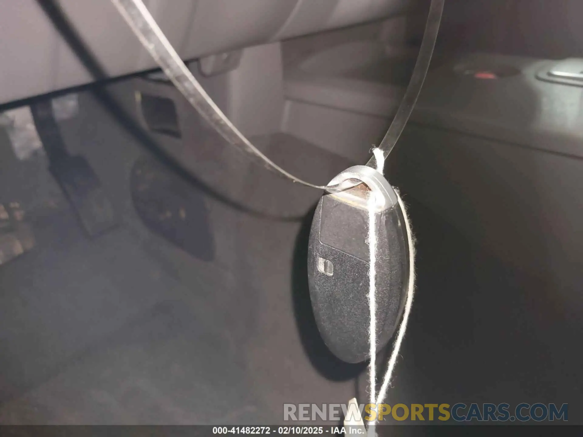 11 Фотография поврежденного автомобиля 1N6ED0EB0MN723907 NISSAN FRONTIER 2021