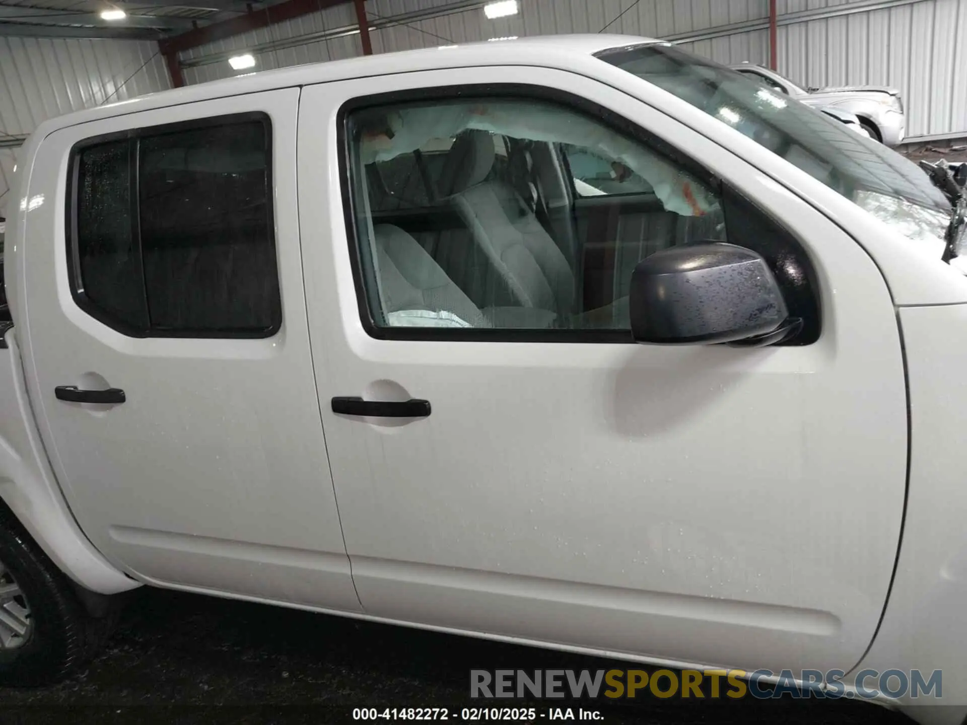 13 Фотография поврежденного автомобиля 1N6ED0EB0MN723907 NISSAN FRONTIER 2021