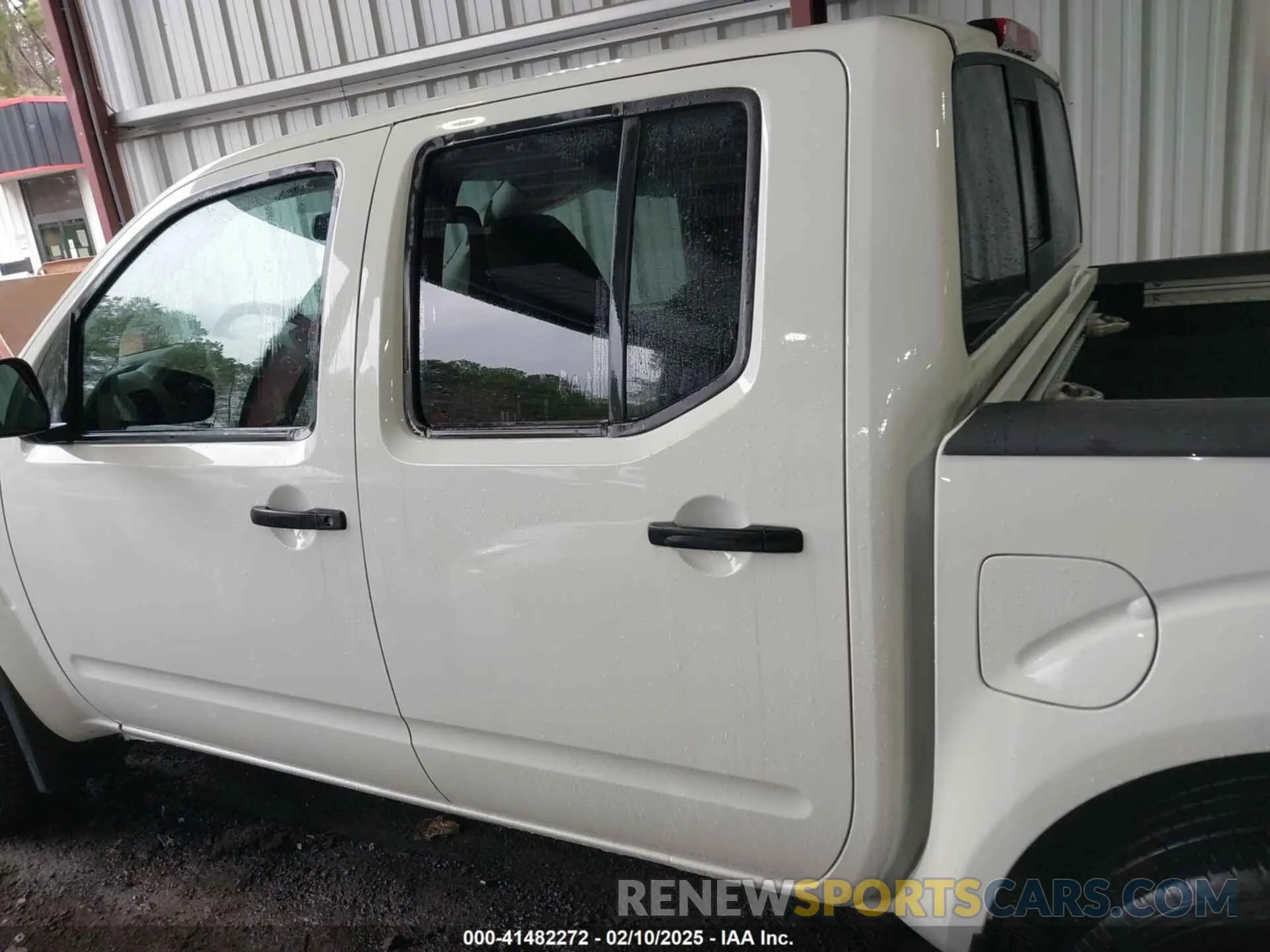 14 Фотография поврежденного автомобиля 1N6ED0EB0MN723907 NISSAN FRONTIER 2021