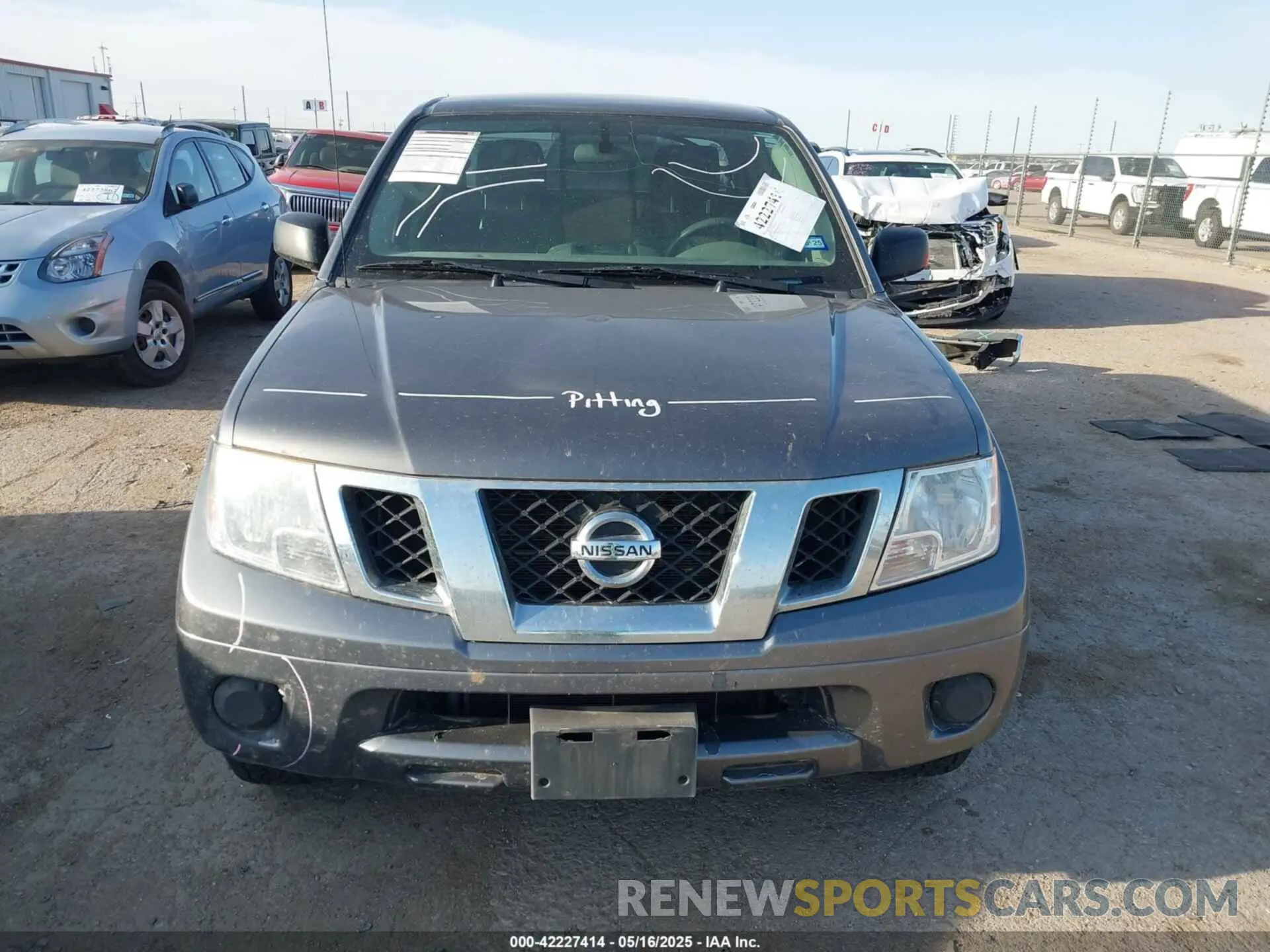 13 Фотография поврежденного автомобиля 1N6ED0EB2MN702654 NISSAN FRONTIER 2021