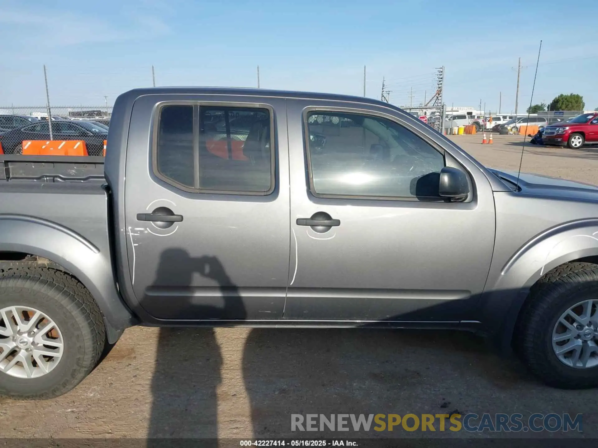 14 Фотография поврежденного автомобиля 1N6ED0EB2MN702654 NISSAN FRONTIER 2021