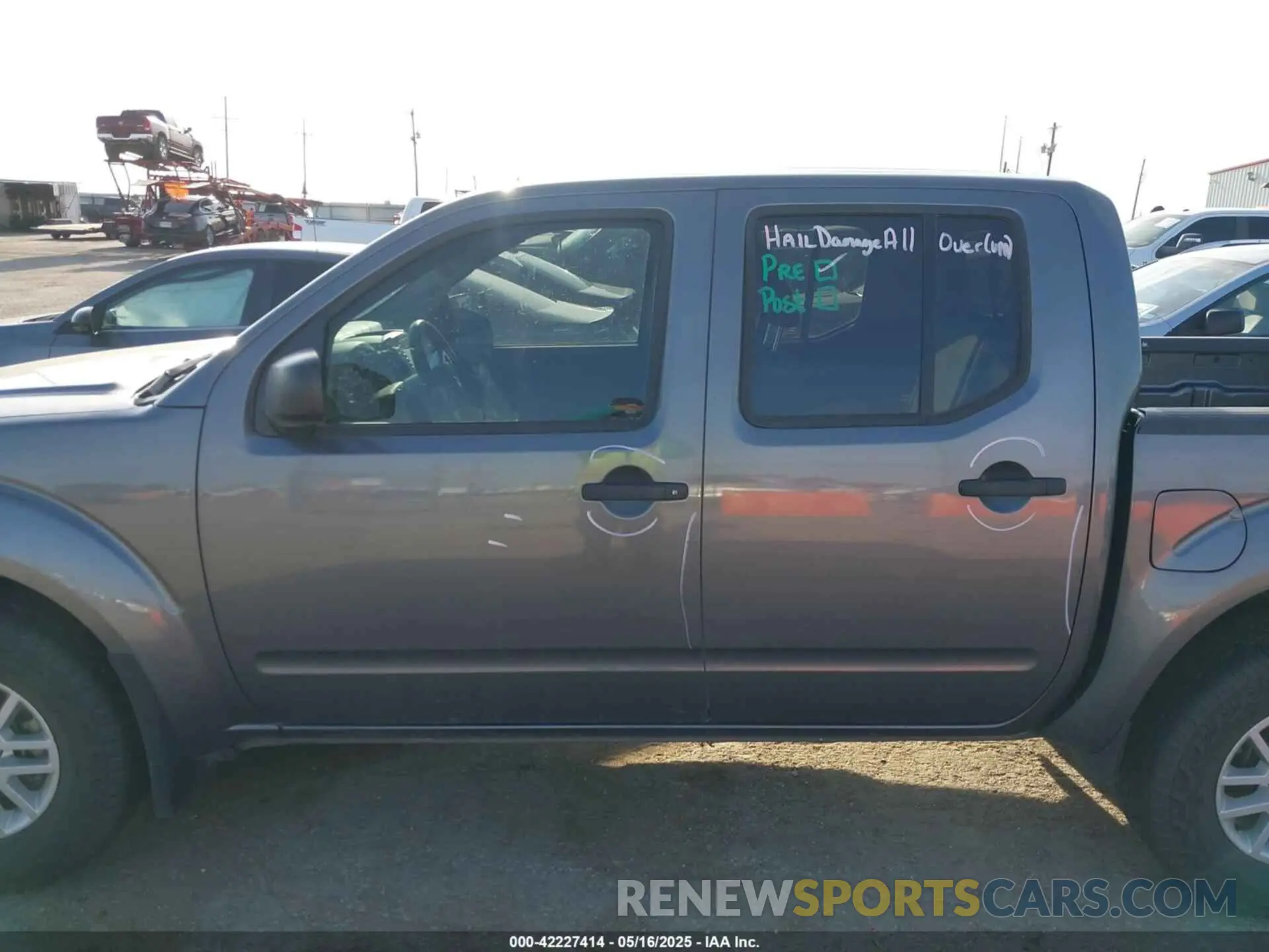 15 Фотография поврежденного автомобиля 1N6ED0EB2MN702654 NISSAN FRONTIER 2021