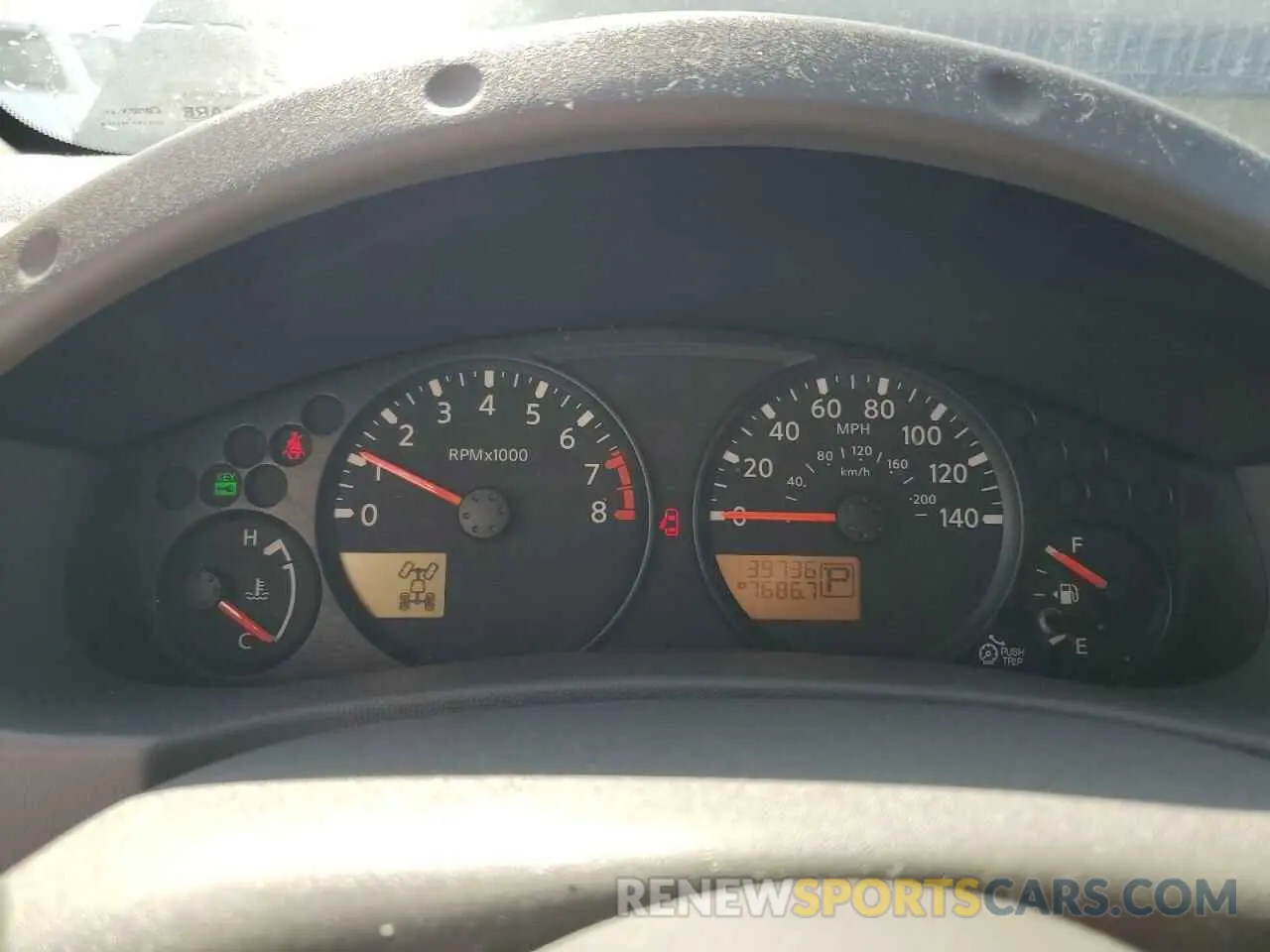9 Фотография поврежденного автомобиля 1N6ED0EB5MN700381 NISSAN FRONTIER 2021