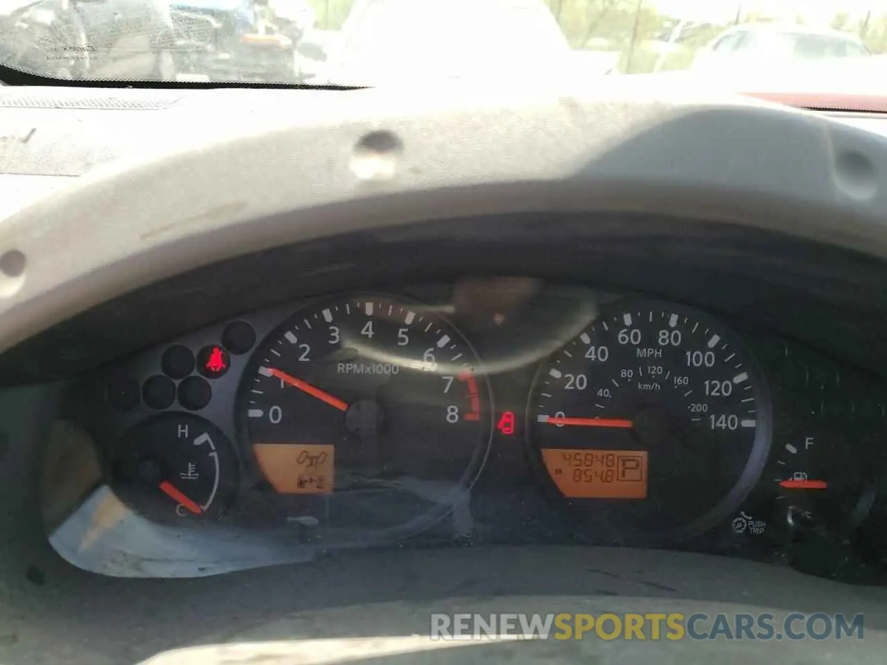 9 Photograph of a damaged car 1N6ED0EB6MN715066 NISSAN FRONTIER 2021