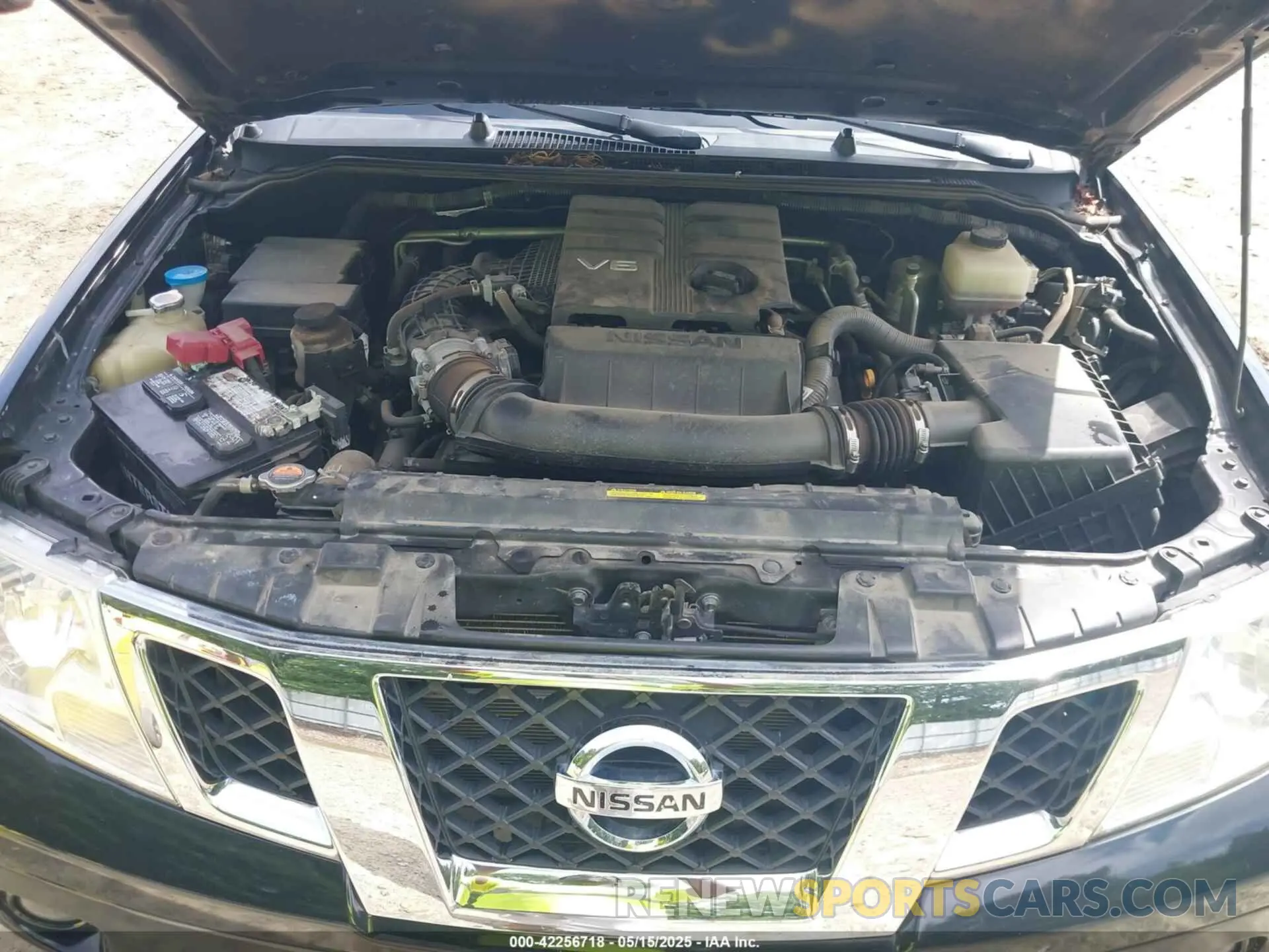 10 Фотография поврежденного автомобиля 1N6ED0EB9MN716924 NISSAN FRONTIER 2021