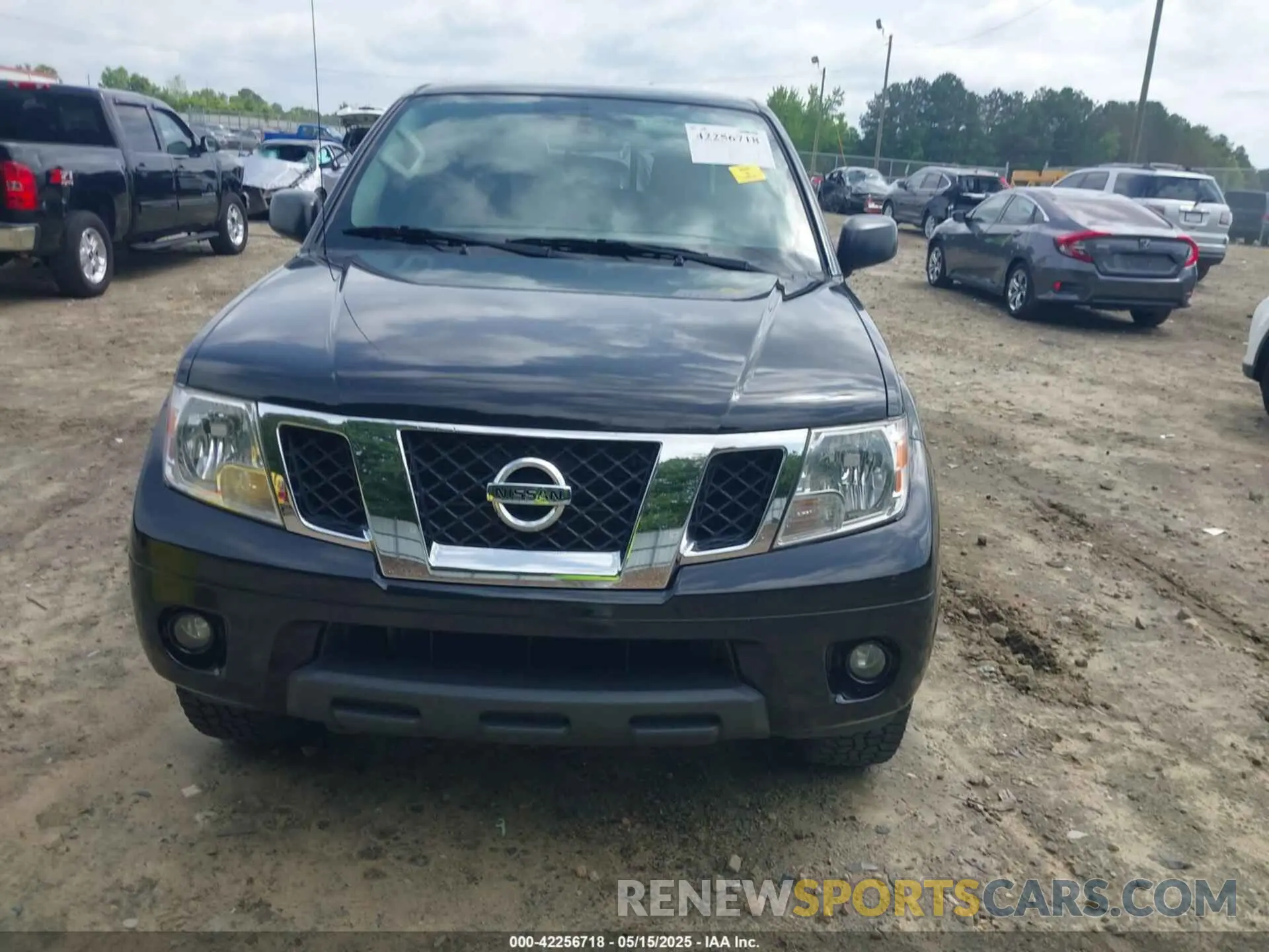 12 Фотография поврежденного автомобиля 1N6ED0EB9MN716924 NISSAN FRONTIER 2021