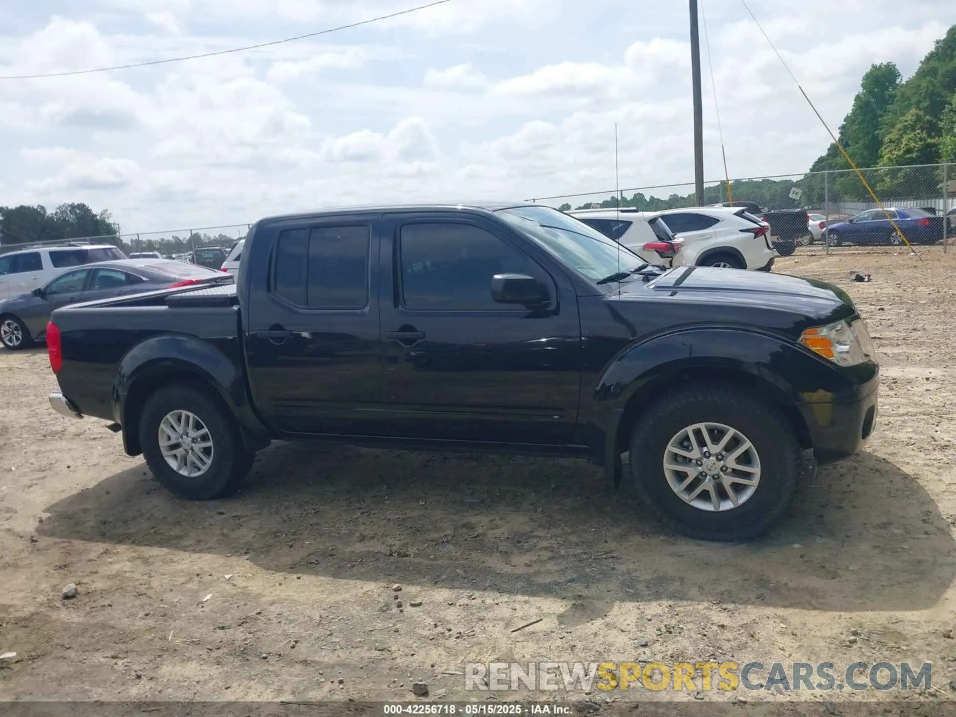 13 Фотография поврежденного автомобиля 1N6ED0EB9MN716924 NISSAN FRONTIER 2021