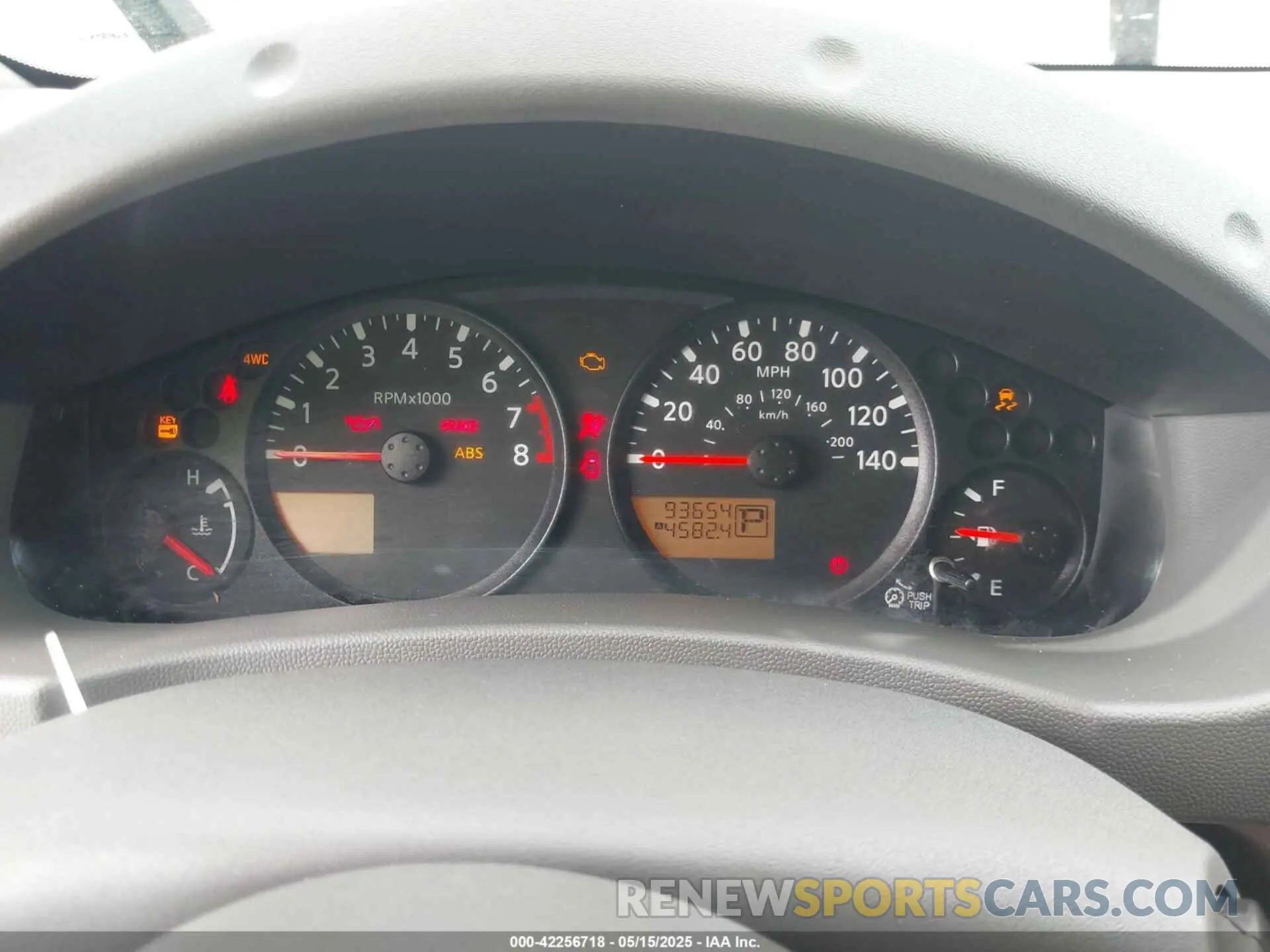 7 Фотография поврежденного автомобиля 1N6ED0EB9MN716924 NISSAN FRONTIER 2021